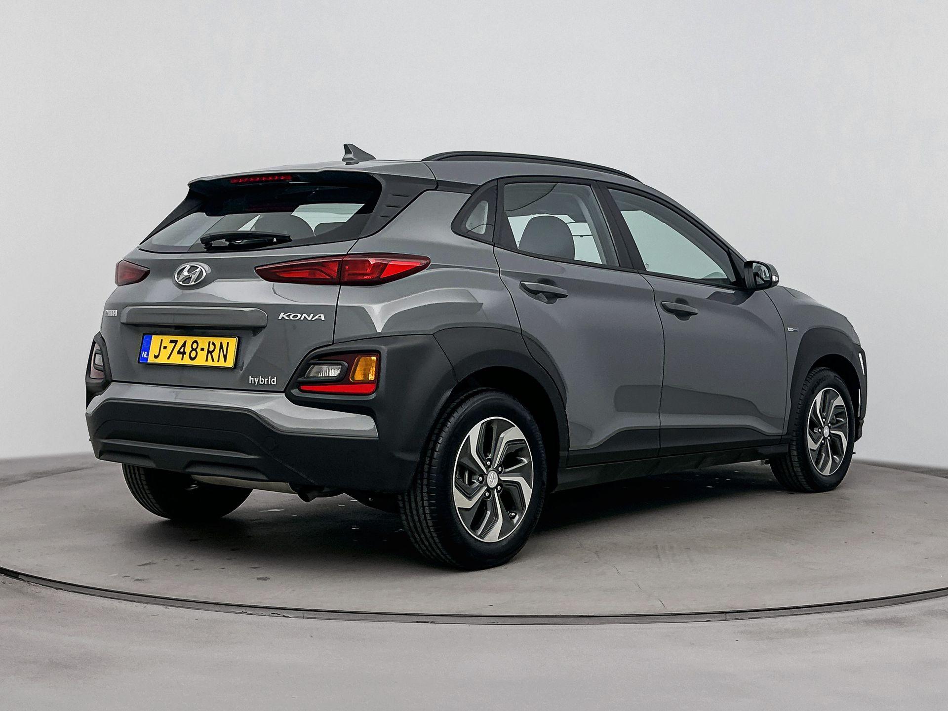 Hyundai Kona 1.6 GDI HEV Comfort Smart - Afbeelding 3