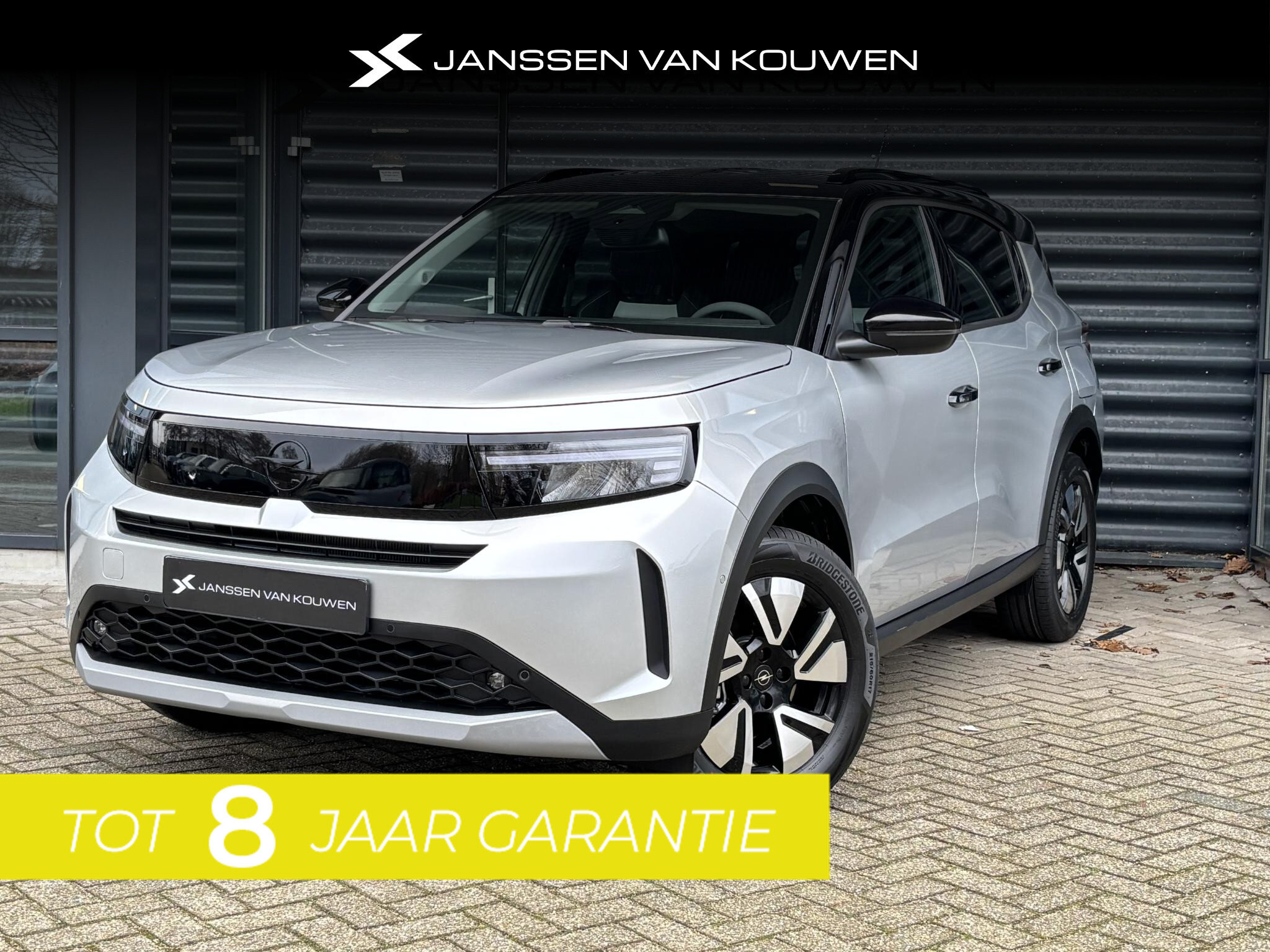 Opel Frontera Electric GS 44 kWh