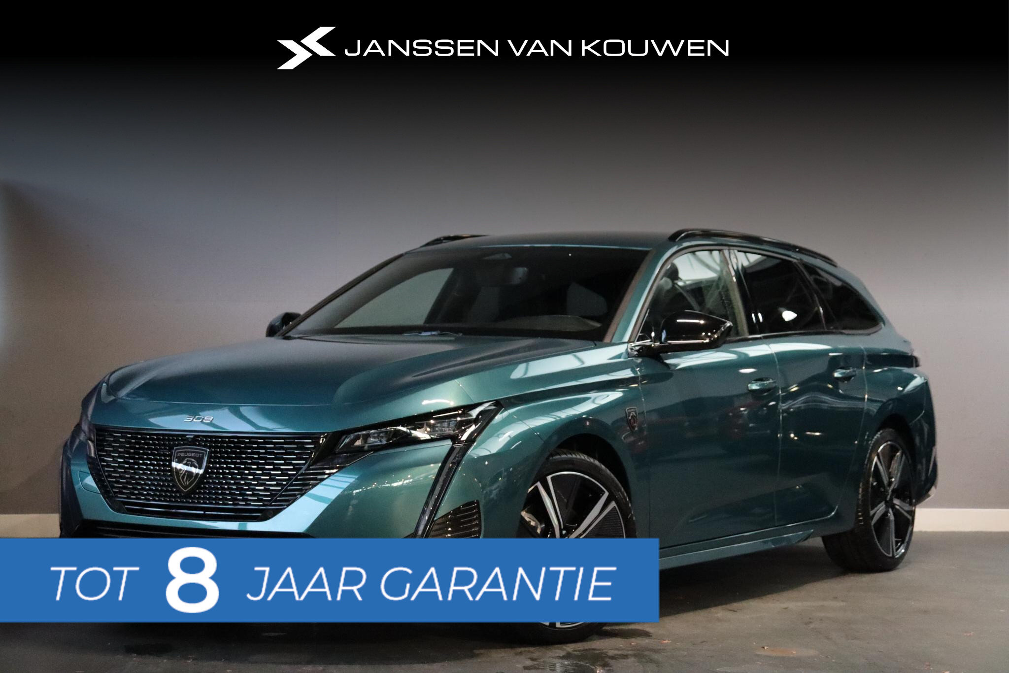 Peugeot 308 SW 1.2 Hybrid 145 e-DCS6 GT