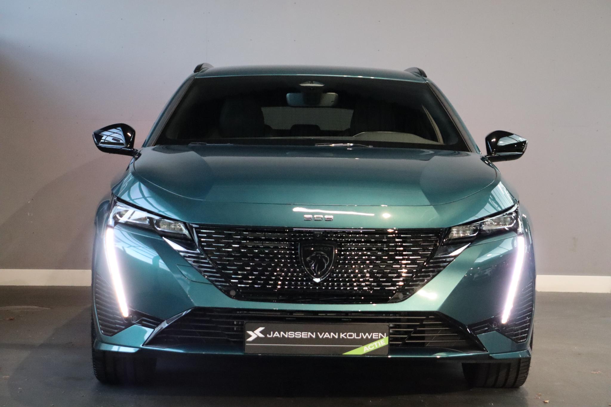 Peugeot 308 SW 1.2 Hybrid 145 e-DCS6 GT - Afbeelding 2