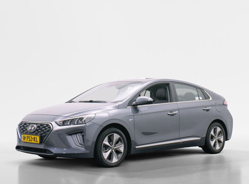 Hyundai IONIQ 1.6 GDi Premium Plus | Adapt. Cruise | Stoelverwarming