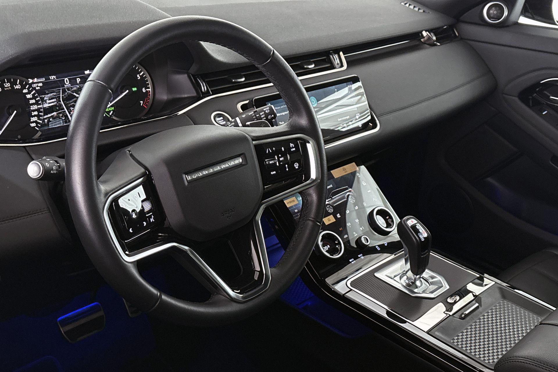 Land Rover Range Rover Evoque 1.5 P300e AWD R-Dynamic SE - Afbeelding 5