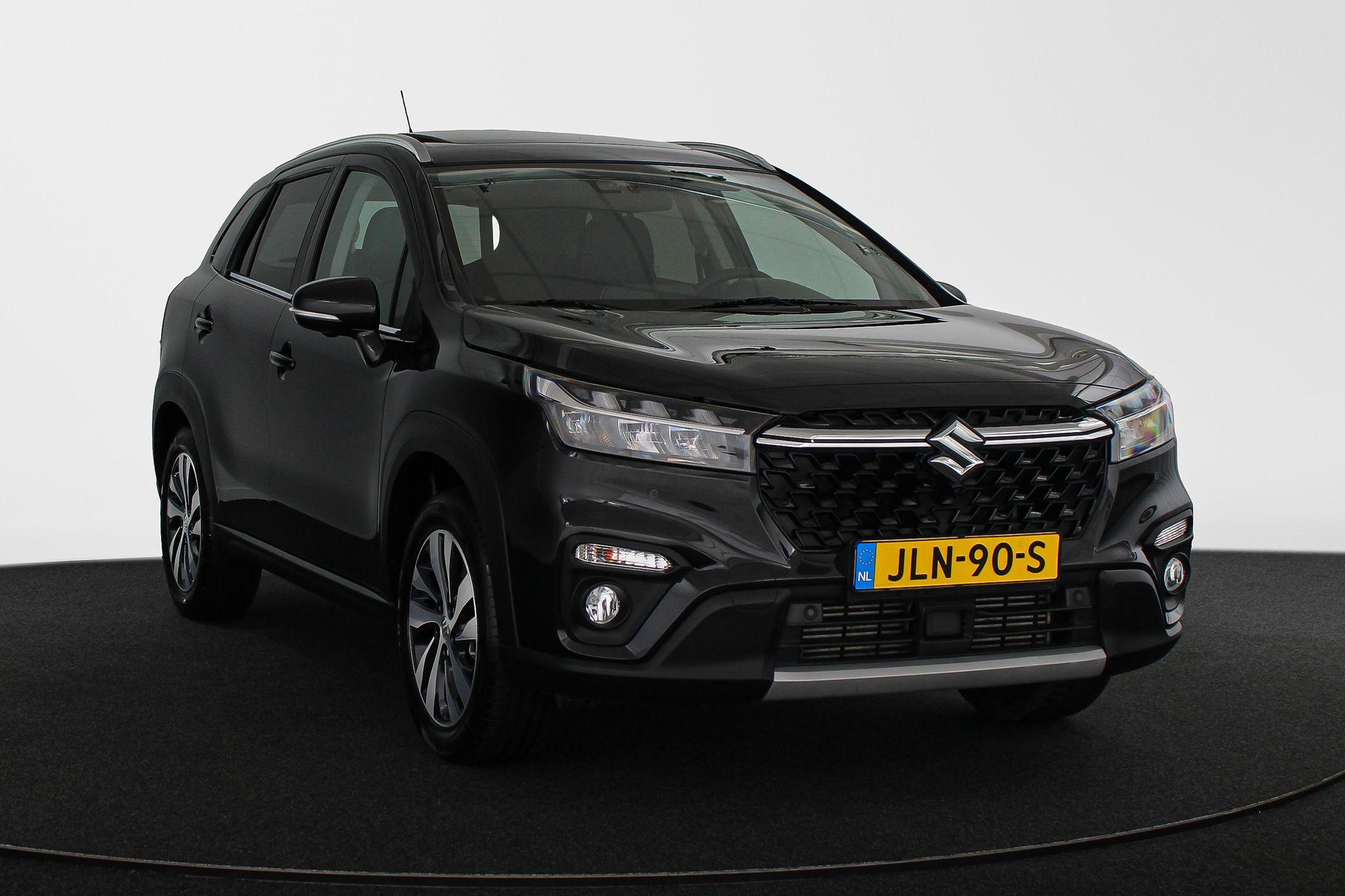 Suzuki S-Cross 1.4 Boosterjet Style Smart Hybrid - Afbeelding 2