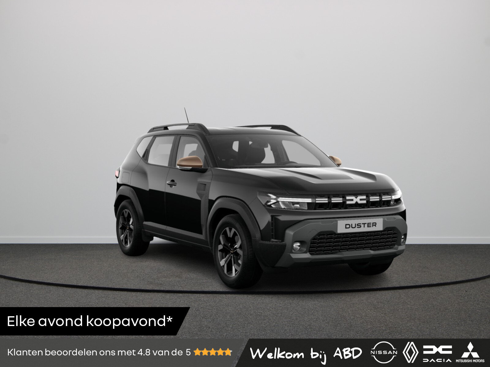 Dacia Duster Extreme Hybrid