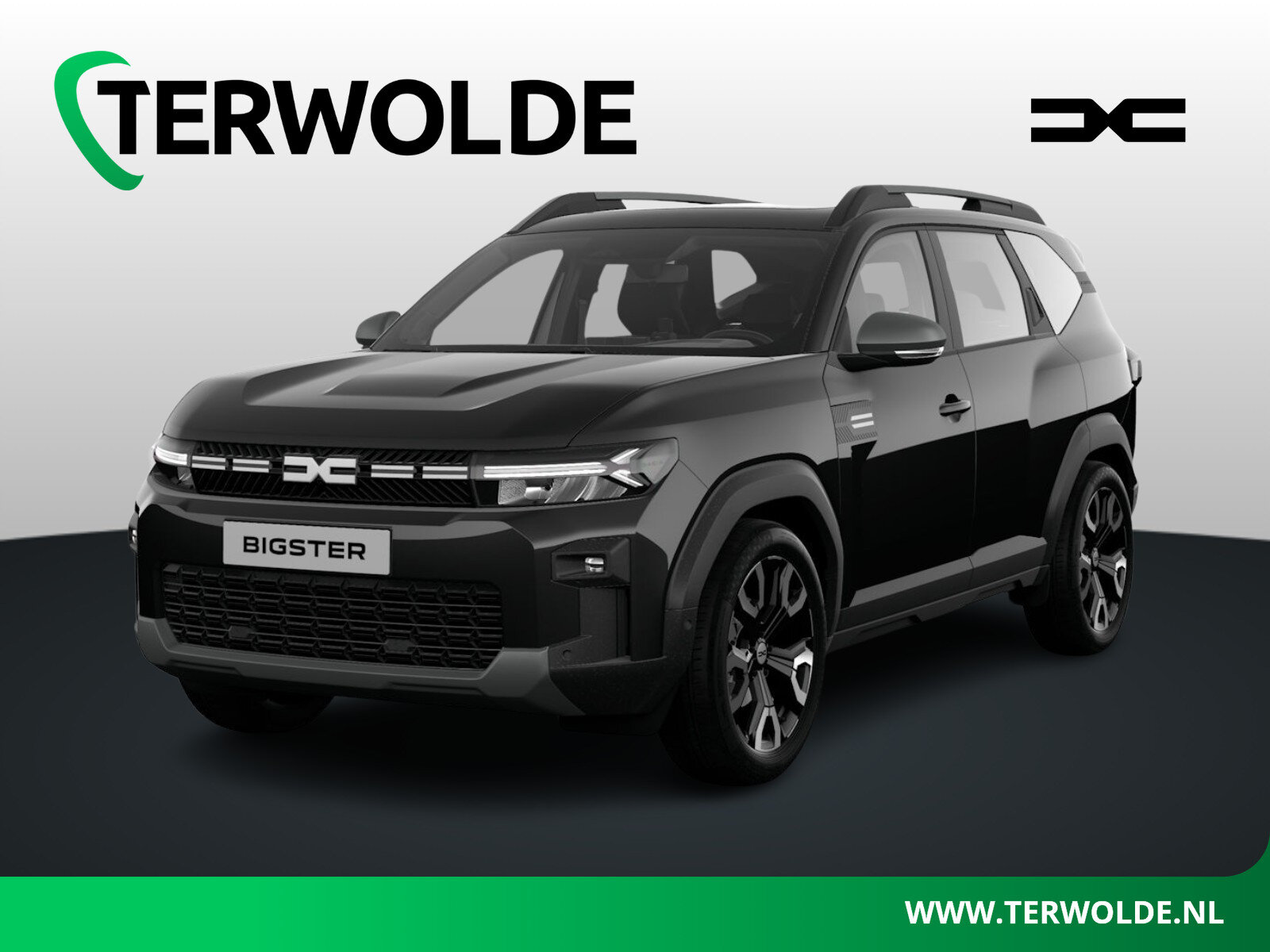 Dacia Bigster Limited Edition