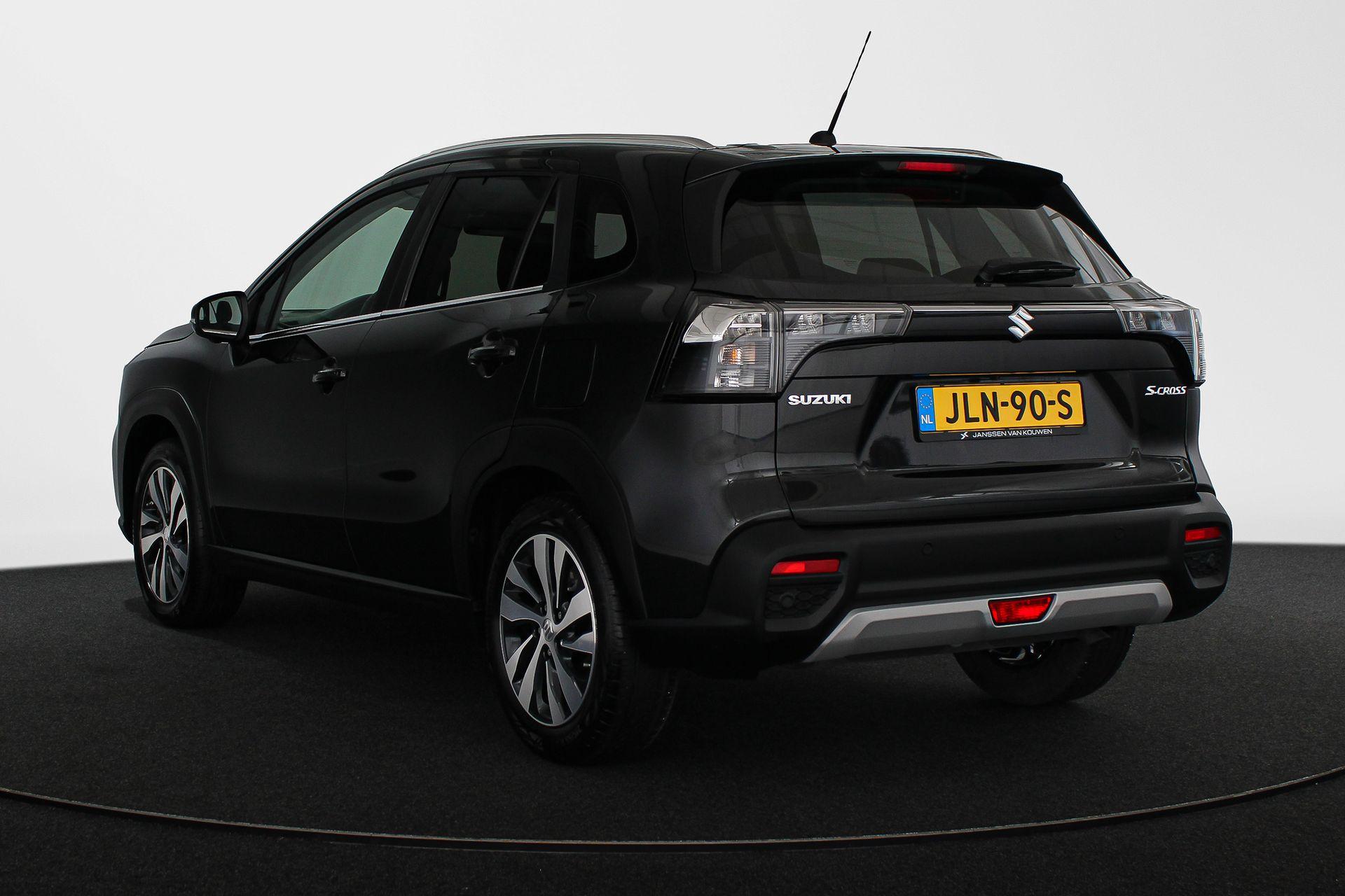 Suzuki S-Cross 1.4 Boosterjet Style Smart Hybrid - Afbeelding 3