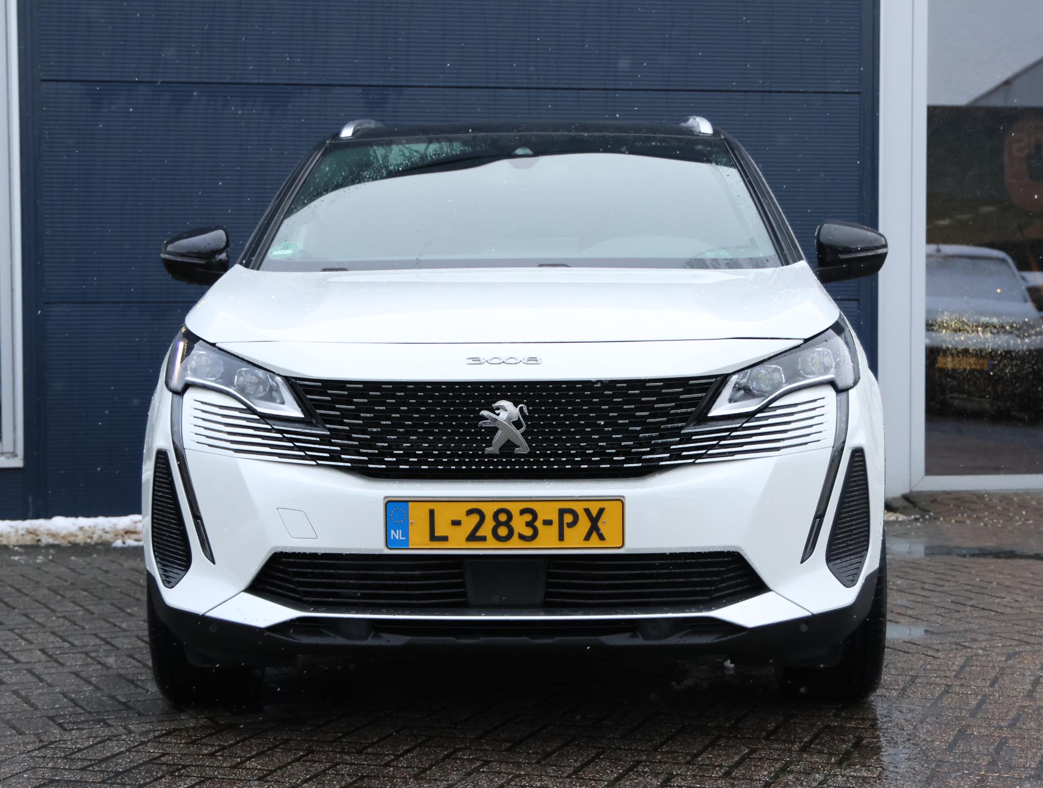 Peugeot 3008 1.6 PureTech GT - Afbeelding 4