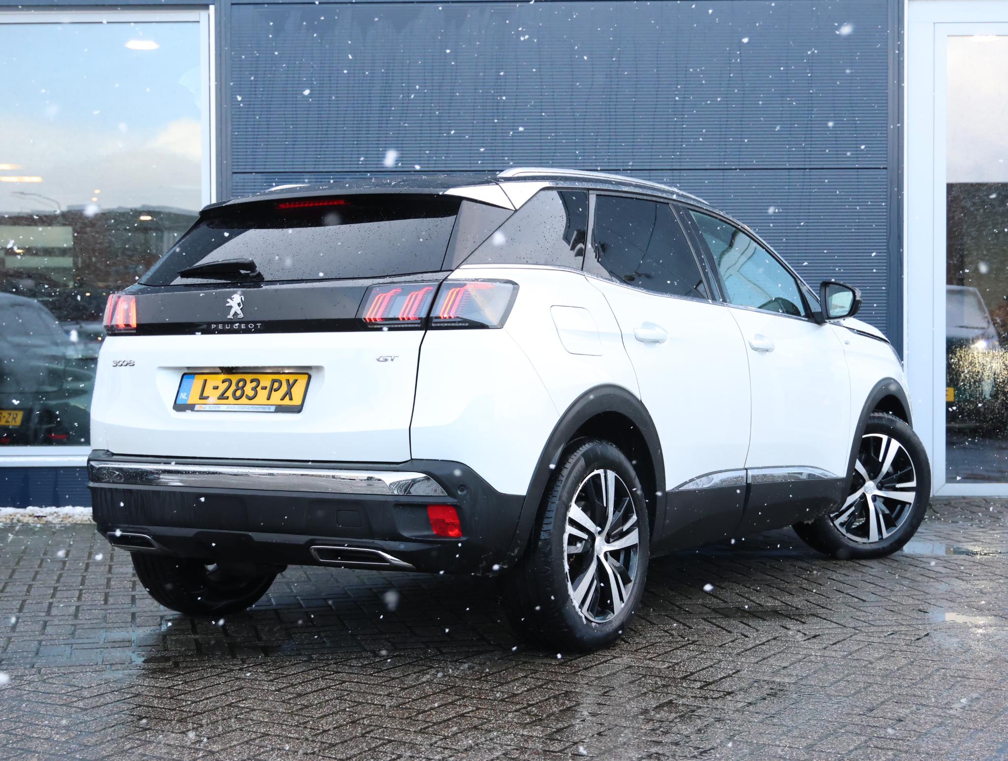 Peugeot 3008 1.6 PureTech GT - Afbeelding 3