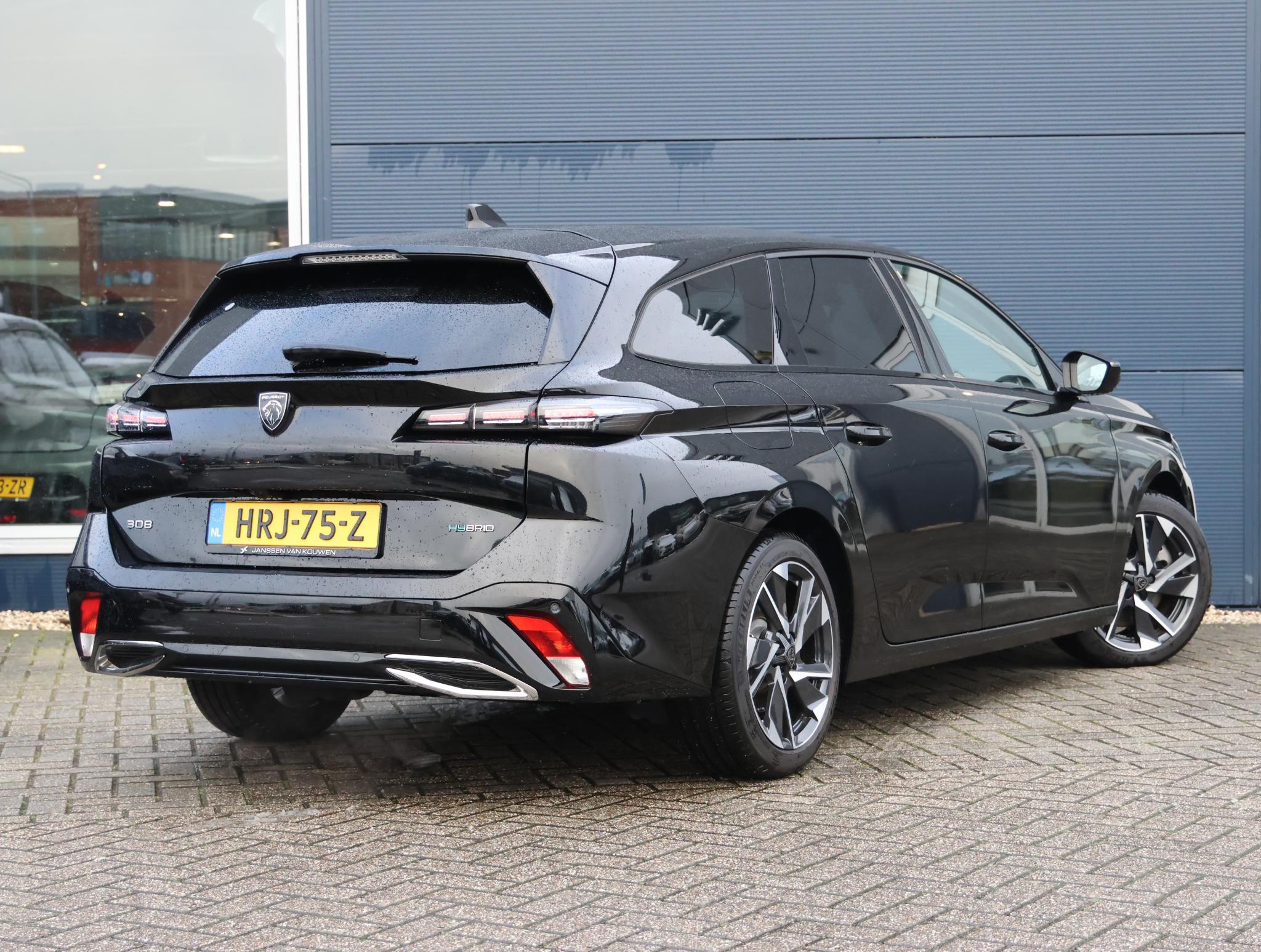 Peugeot 308 SW 1.6 Plug-in Hybrid 180 Allure Avantage - Afbeelding 3