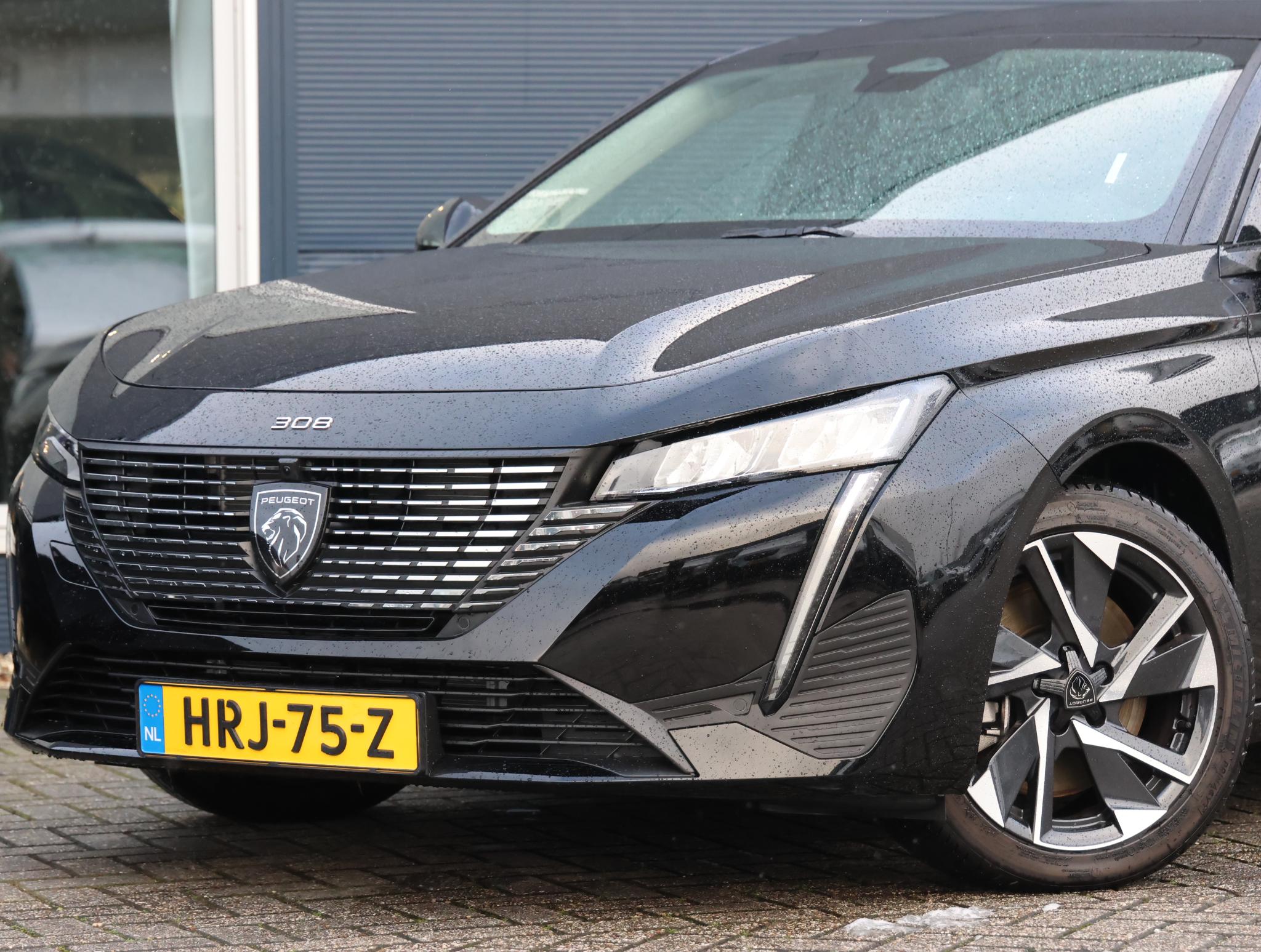 Peugeot 308 SW 1.6 Plug-in Hybrid 180 Allure Avantage - Afbeelding 5