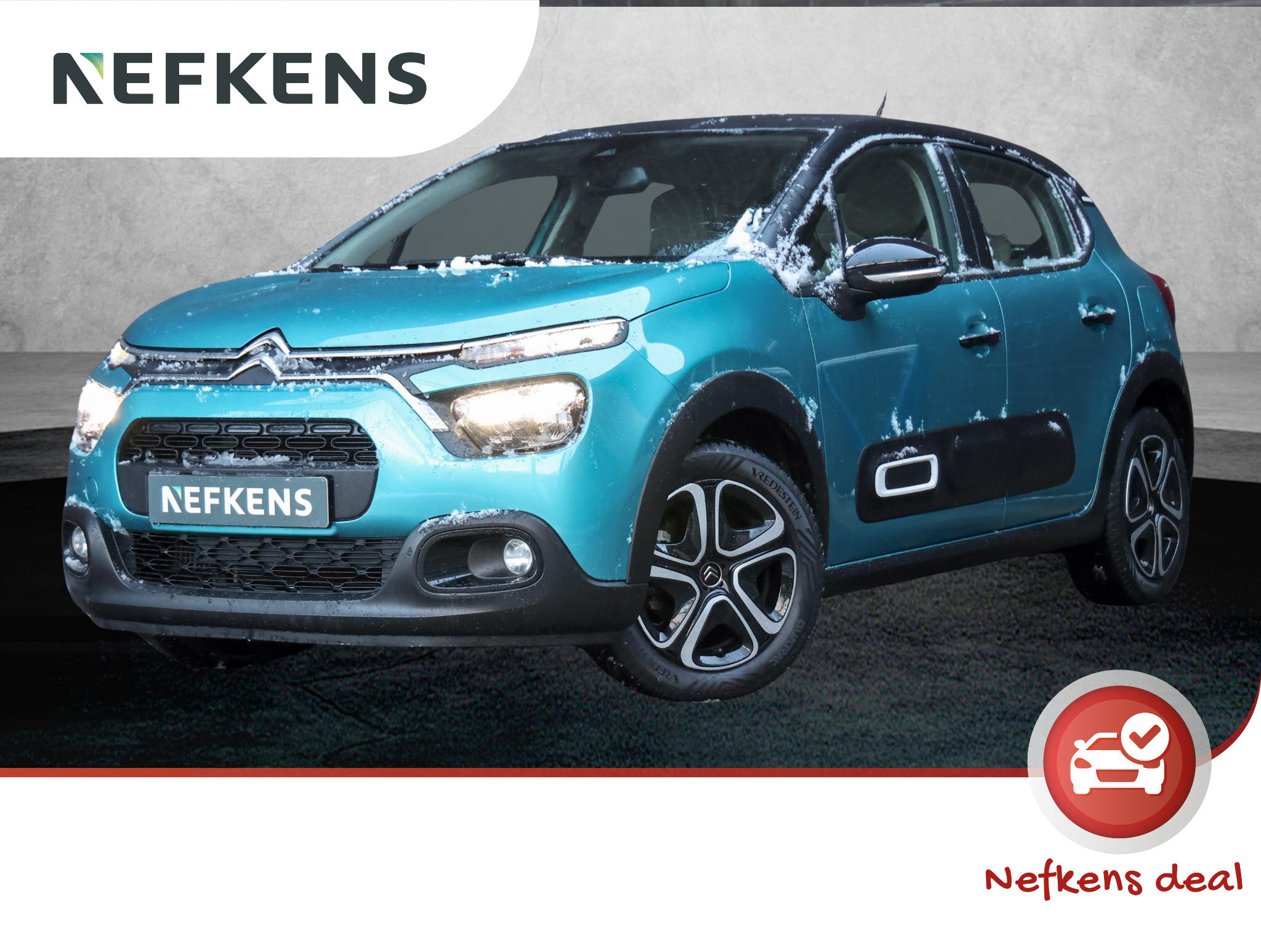 Citroën C3 Shine Business 110pk Automaat