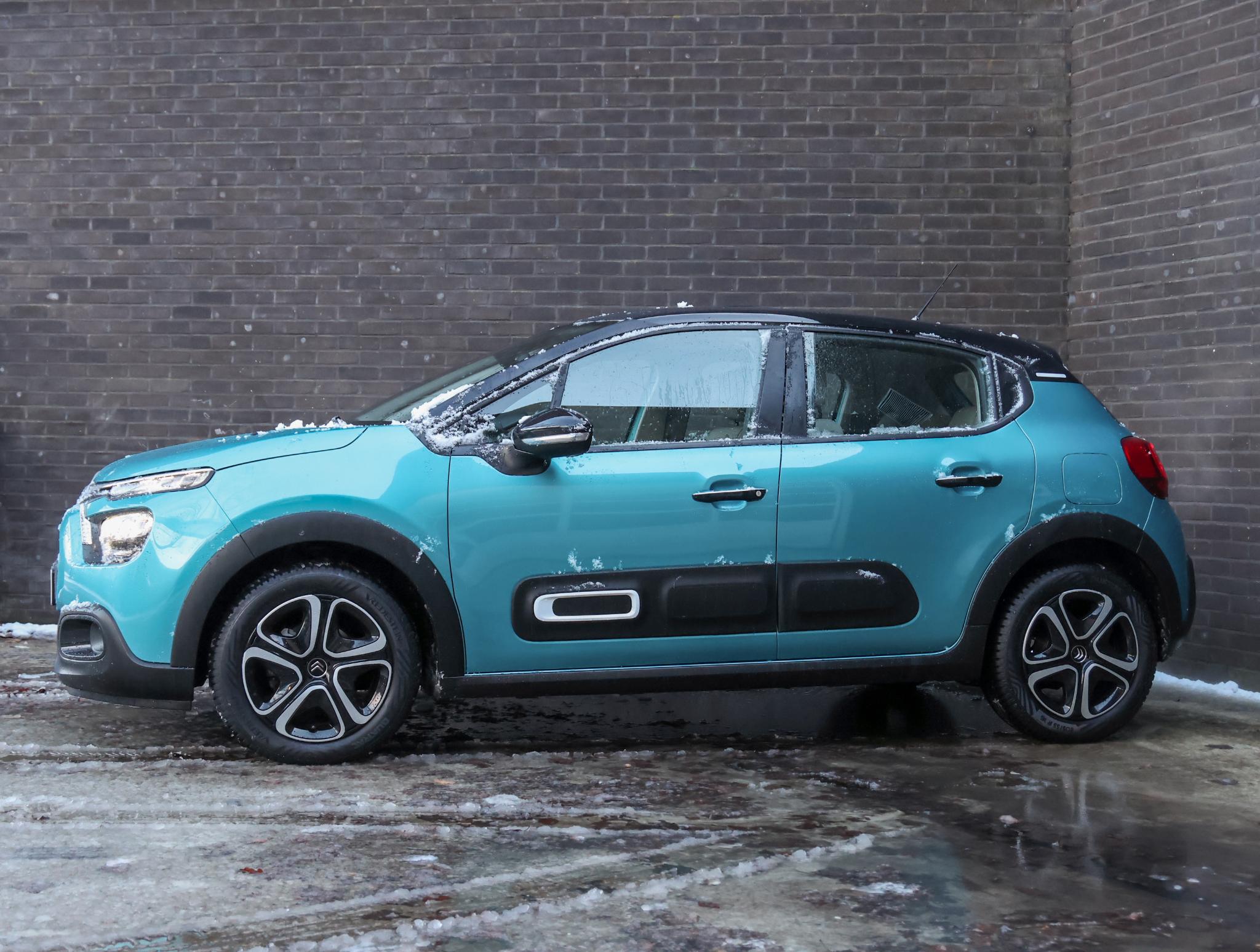 Citroën C3 Shine Business 110pk Automaat - Afbeelding 2