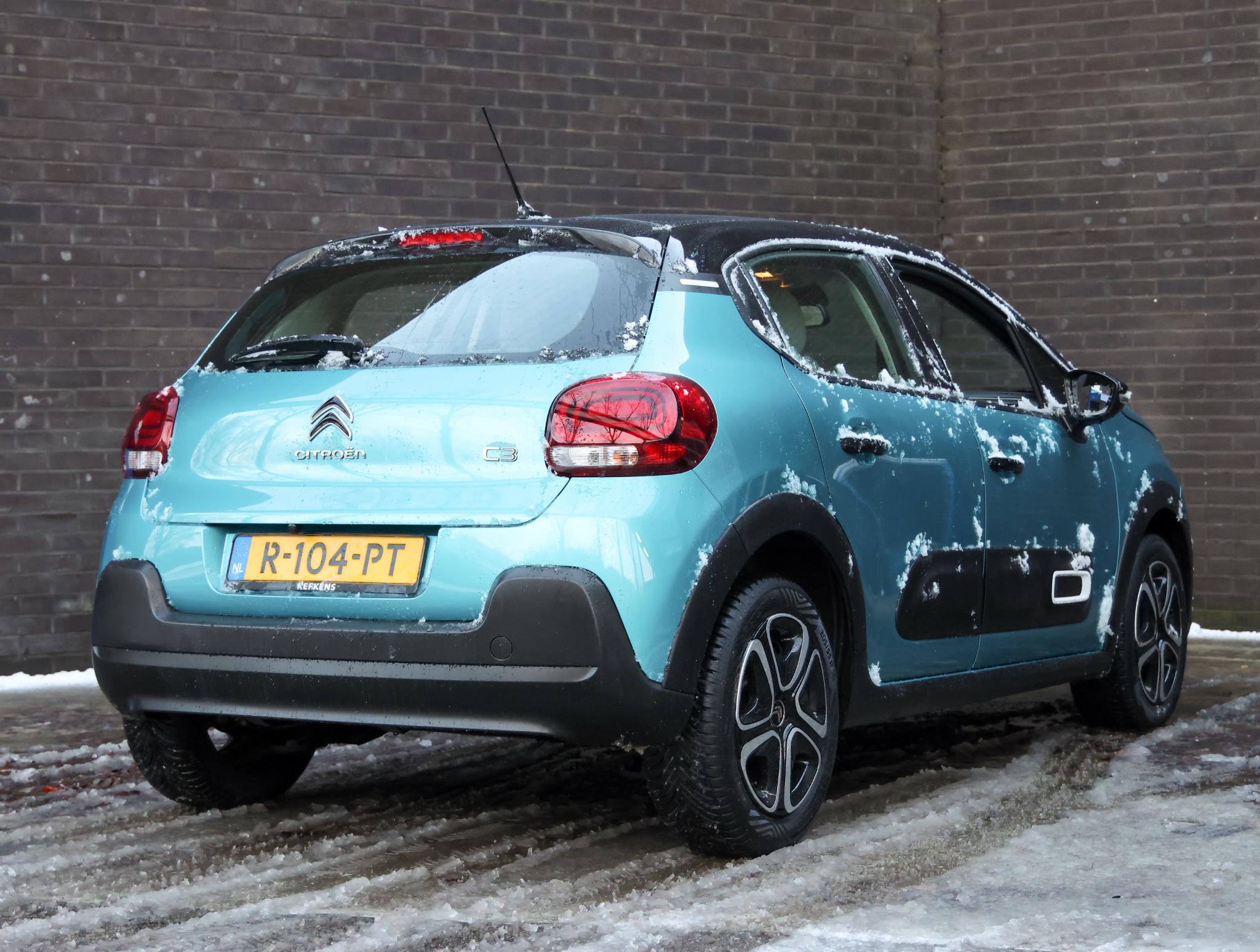 Citroën C3 Shine Business 110pk Automaat - Afbeelding 3