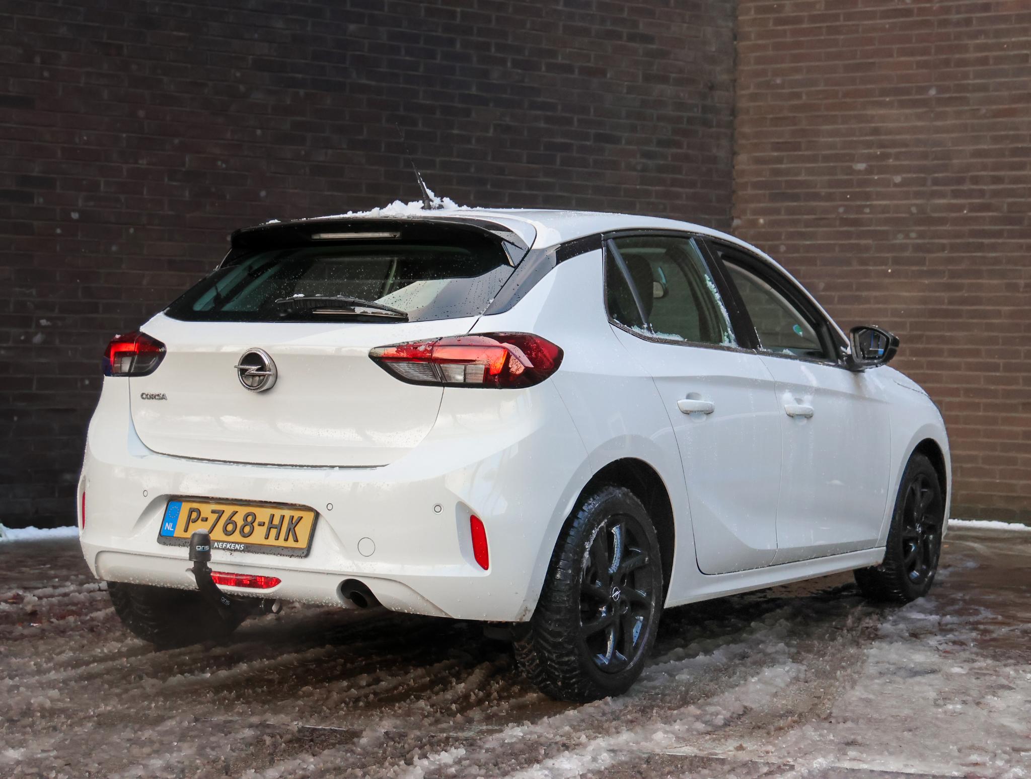 Opel Corsa GS Line 100pk - Afbeelding 3