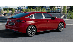 Honda Civic 2.0 e:HEV Elegance - Afbeelding 3