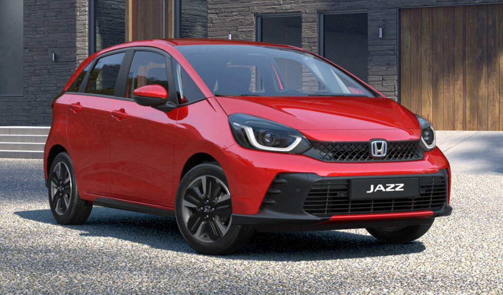 Honda Jazz 1.5 e:HEV Advance