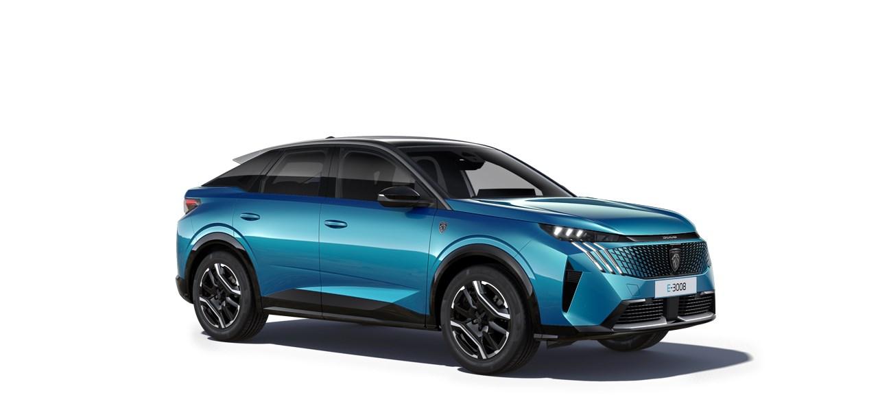 Peugeot e-3008 GT Avantage 210 73 kWh - Afbeelding 2