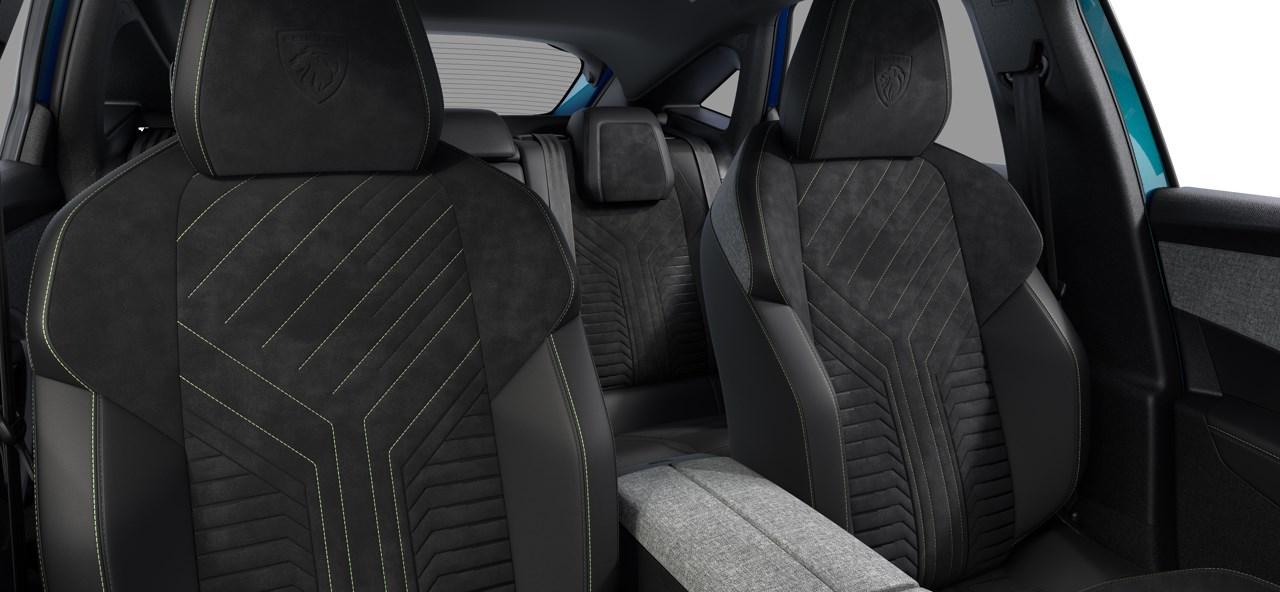 Peugeot e-3008 GT Avantage 210 73 kWh - Afbeelding 4