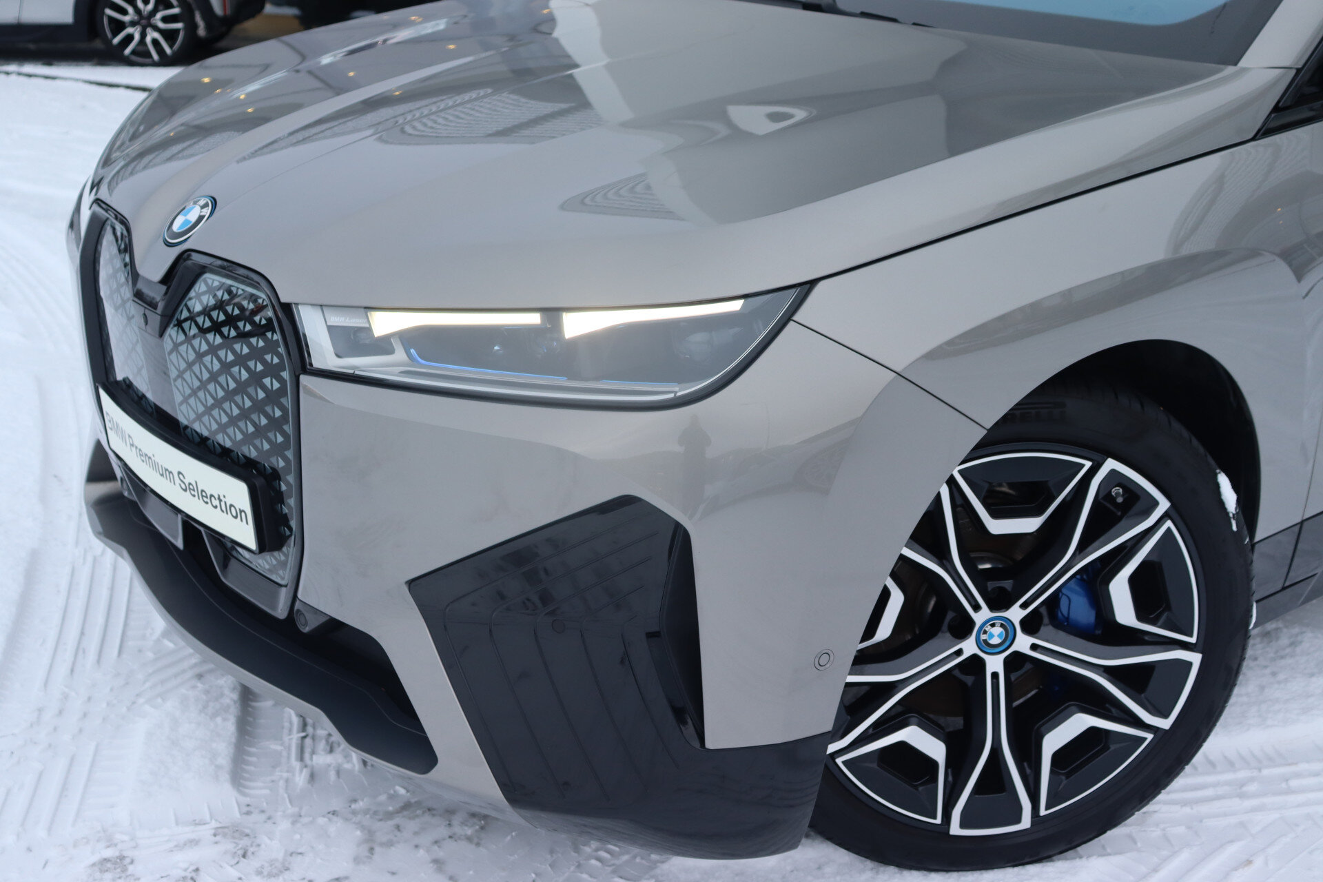 BMW iX xDrive40 Executive 77 kWh - Afbeelding 2