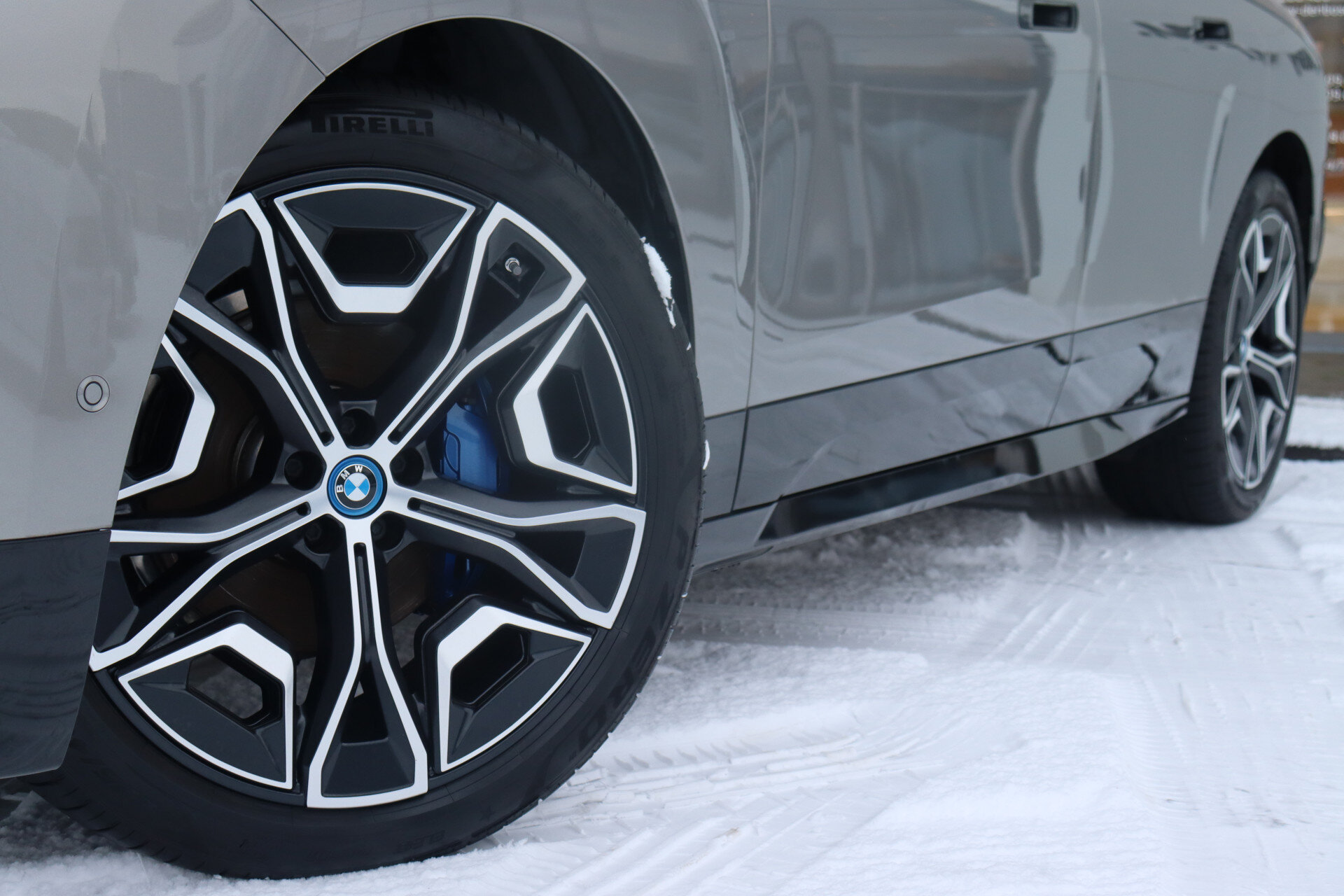 BMW iX xDrive40 Executive 77 kWh - Afbeelding 5