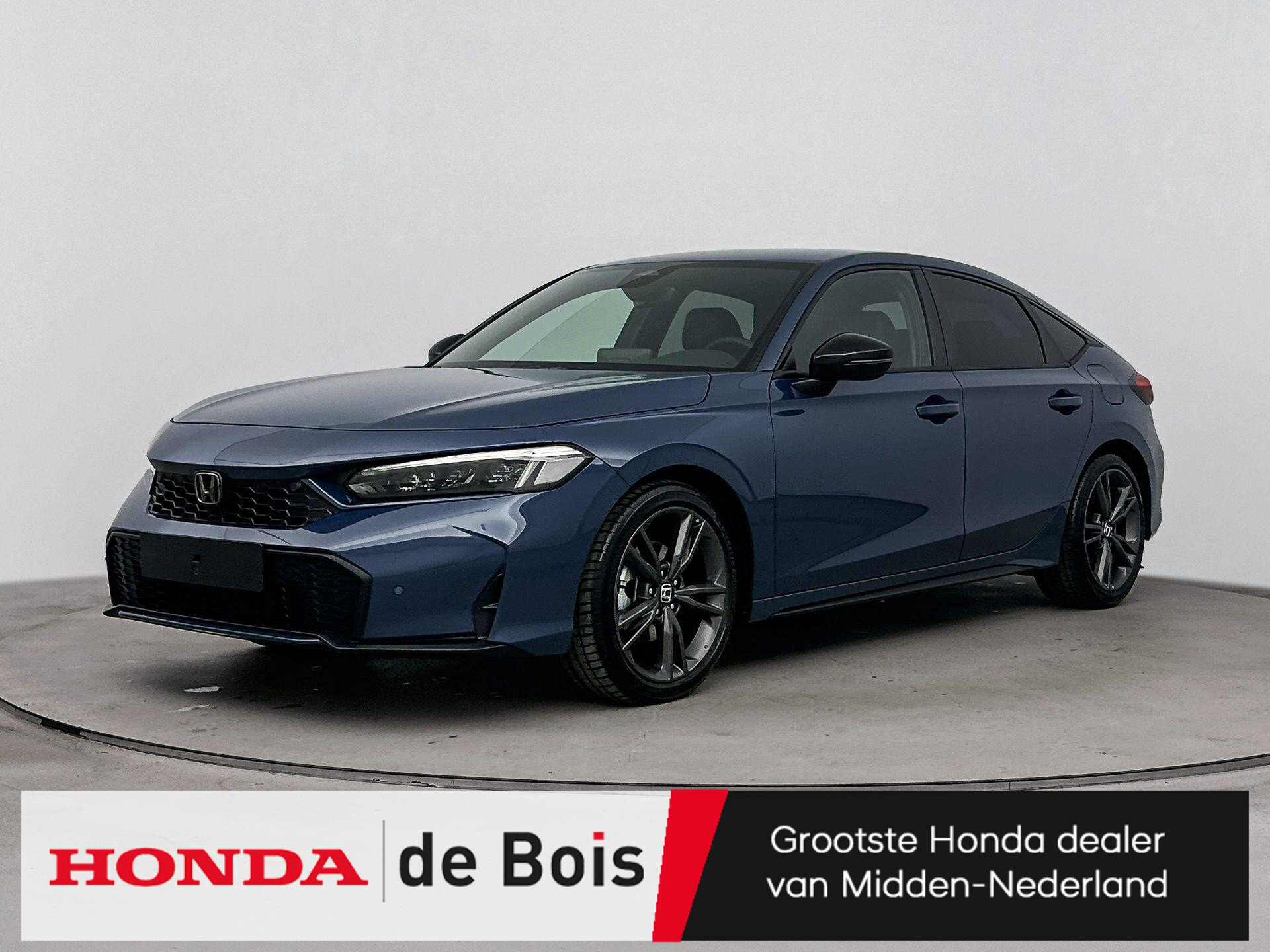 Honda Civic 2.0 e:HEV Sport - Afbeelding 3