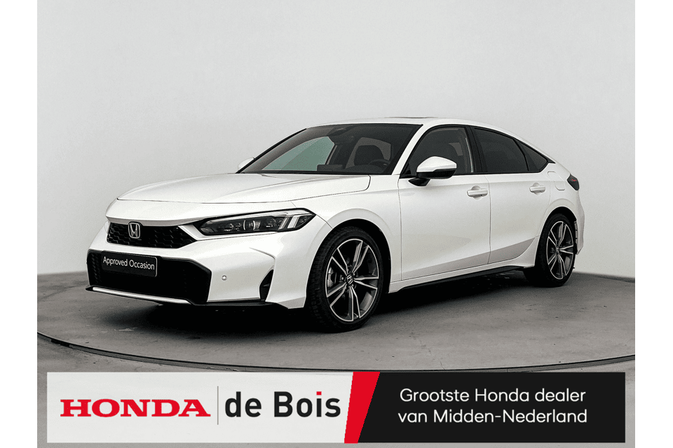 Honda Civic 2.0 e:HEV Advance - Afbeelding 1