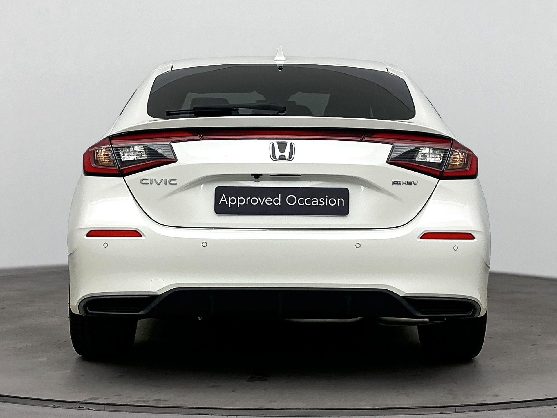 Honda Civic 2.0 e:HEV Advance - Afbeelding 5