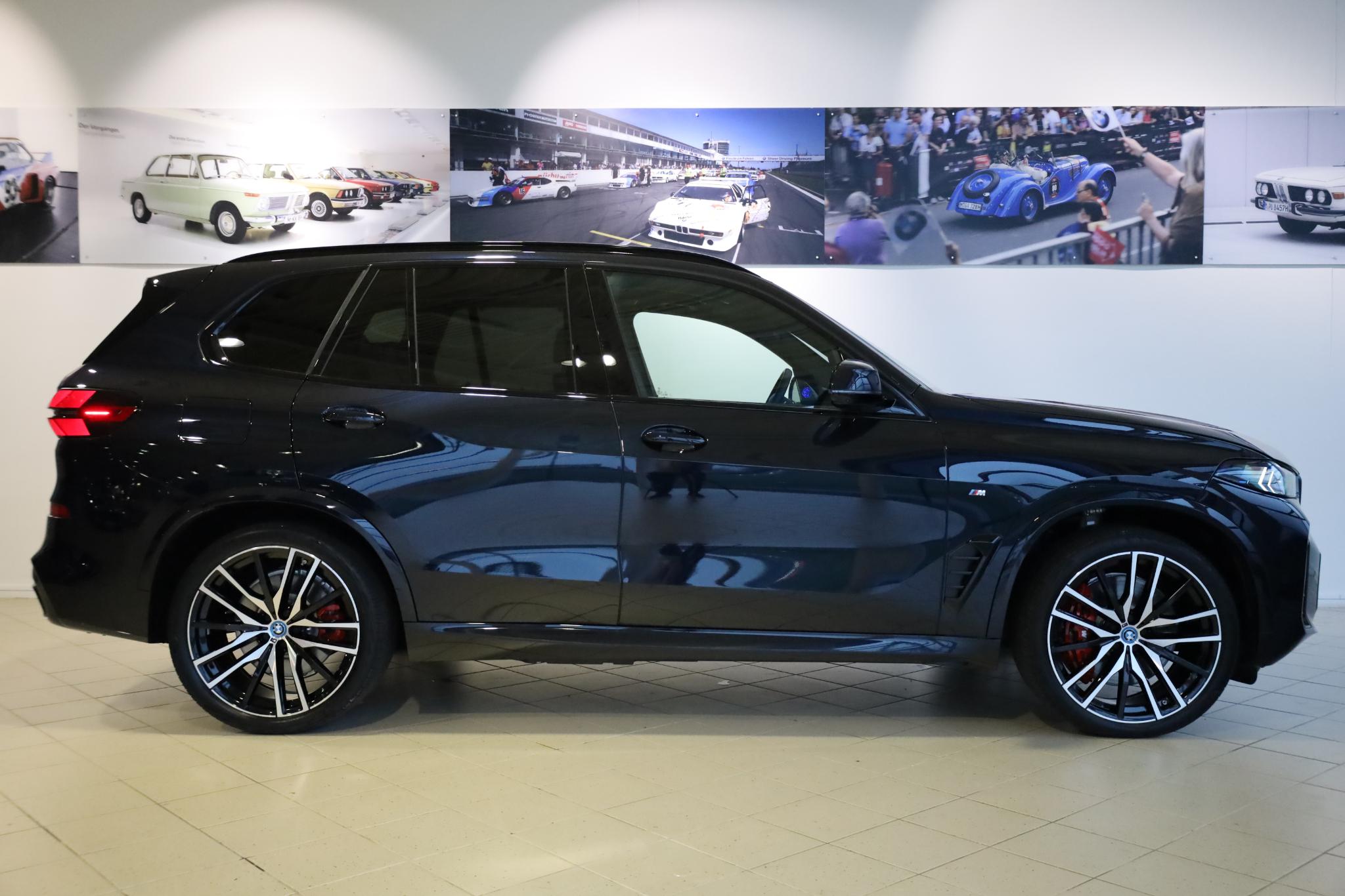 BMW X5 xDrive50e - Afbeelding 3