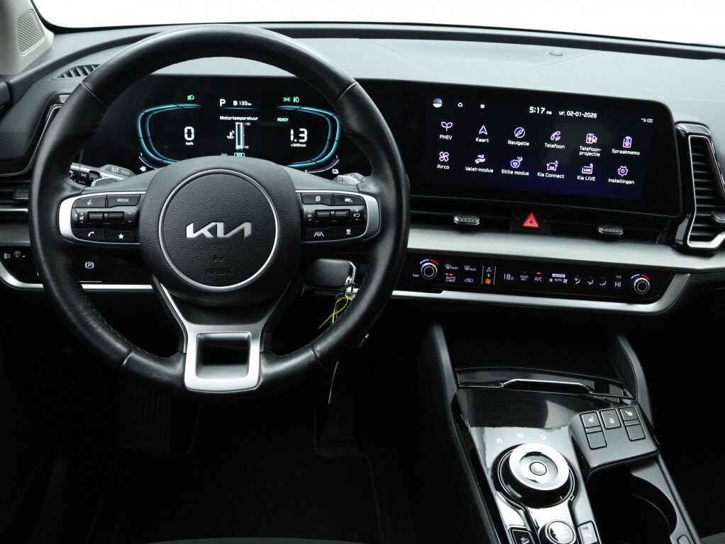 Kia Sportage 1.6 T-GDi PHEV Prestige AWD | Trekhaak | Navigatie | Camera | Ad - Afbeelding 3