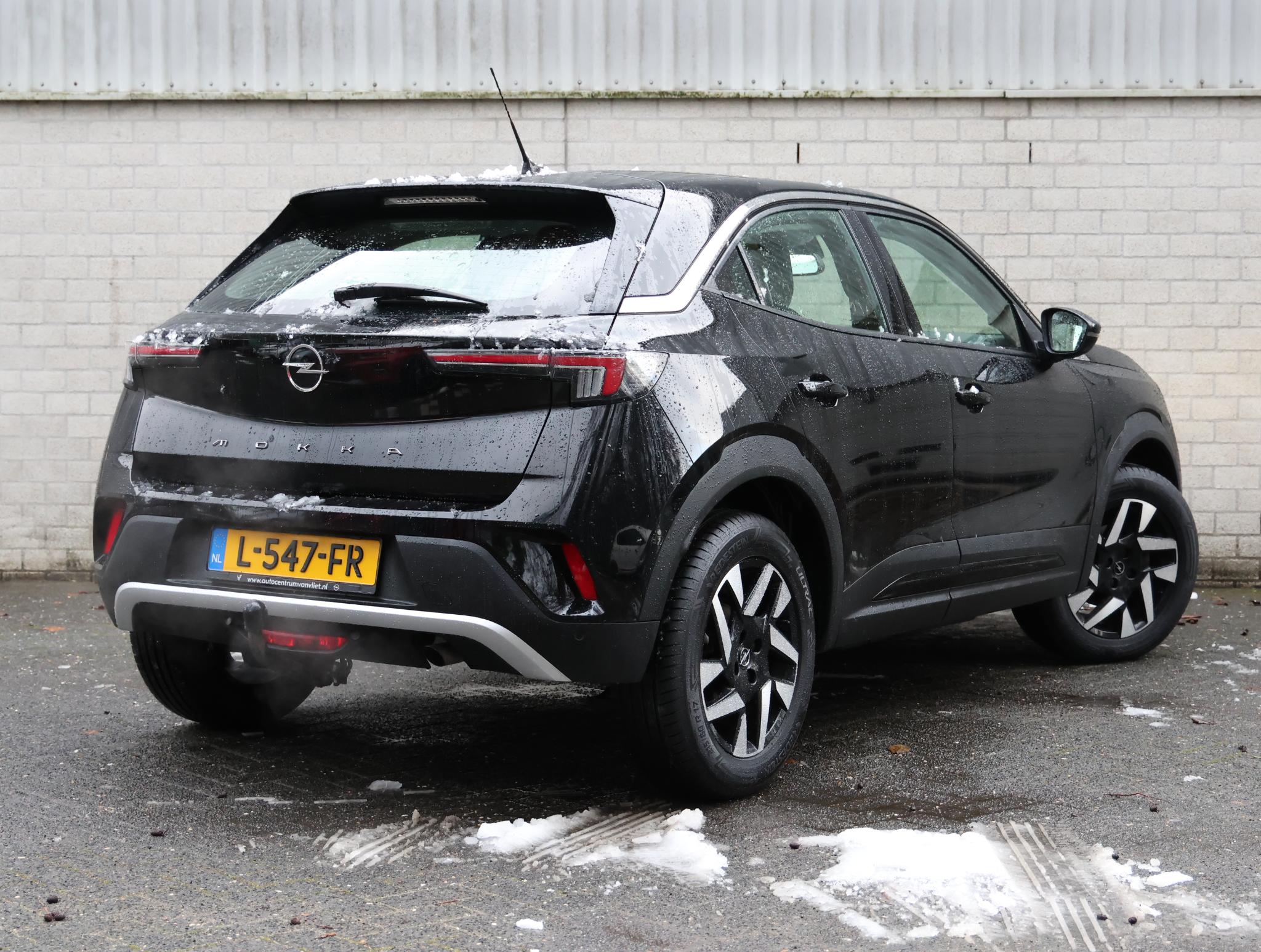 Opel Mokka 1.2 Business Elegance - Afbeelding 3