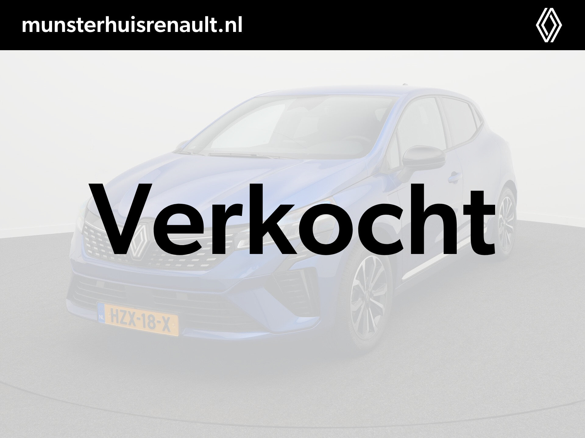 Renault Clio 1.6 E-Tech Full Hybrid 145 techno