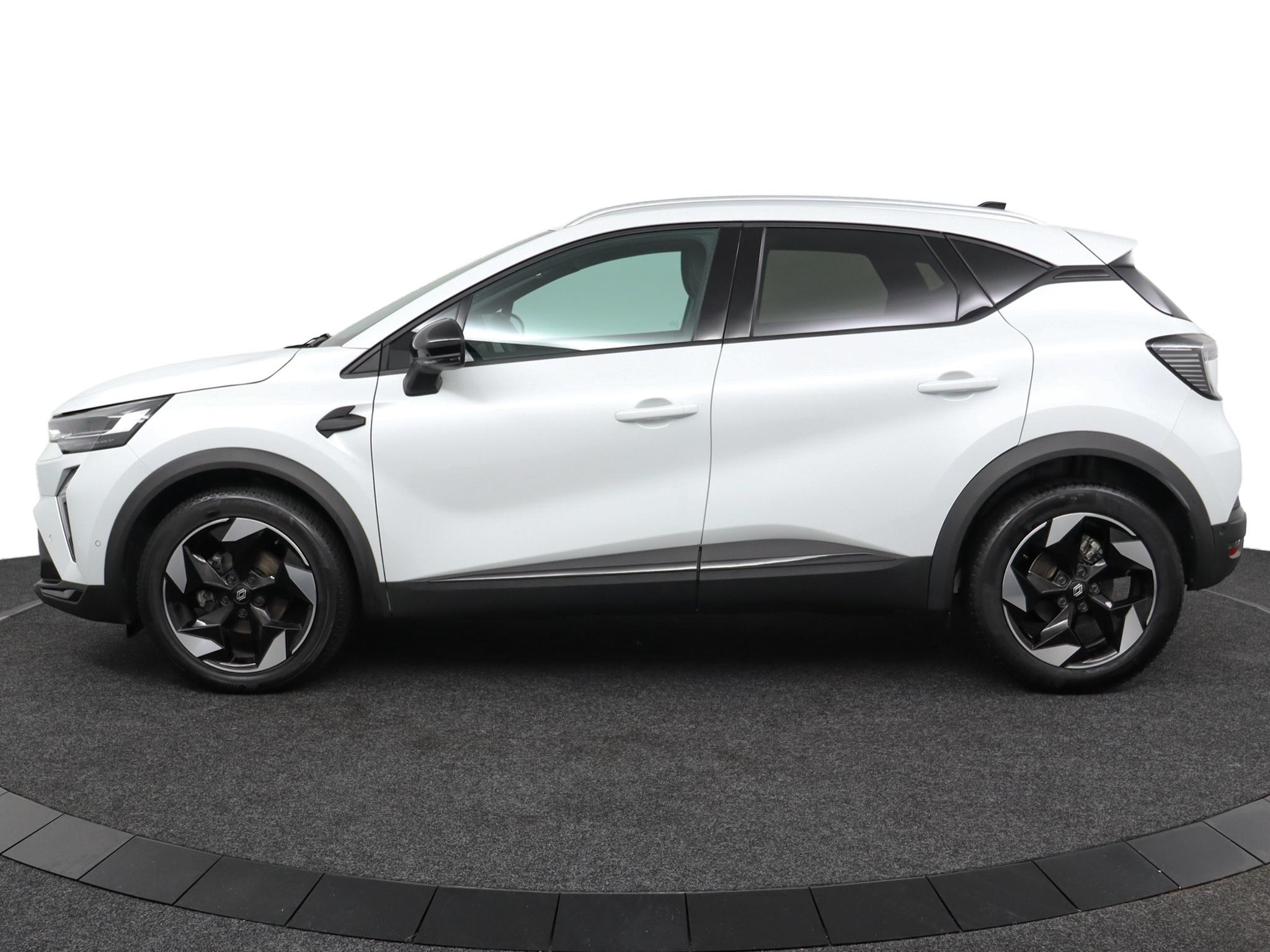 Renault Captur techno mild hybrid 160 EDC - Afbeelding 3