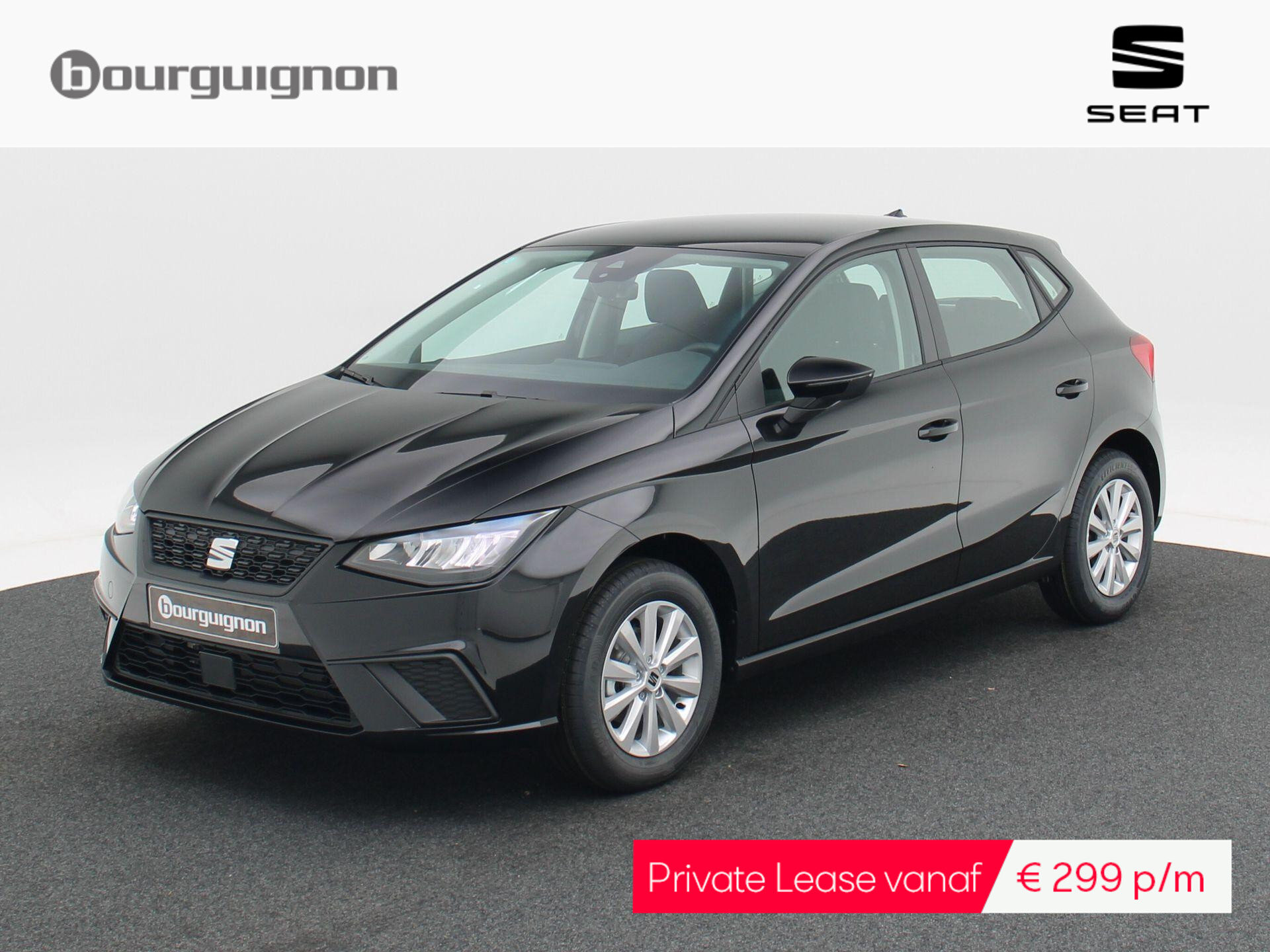 SEAT Ibiza Style 1.0 TSI 95 pk