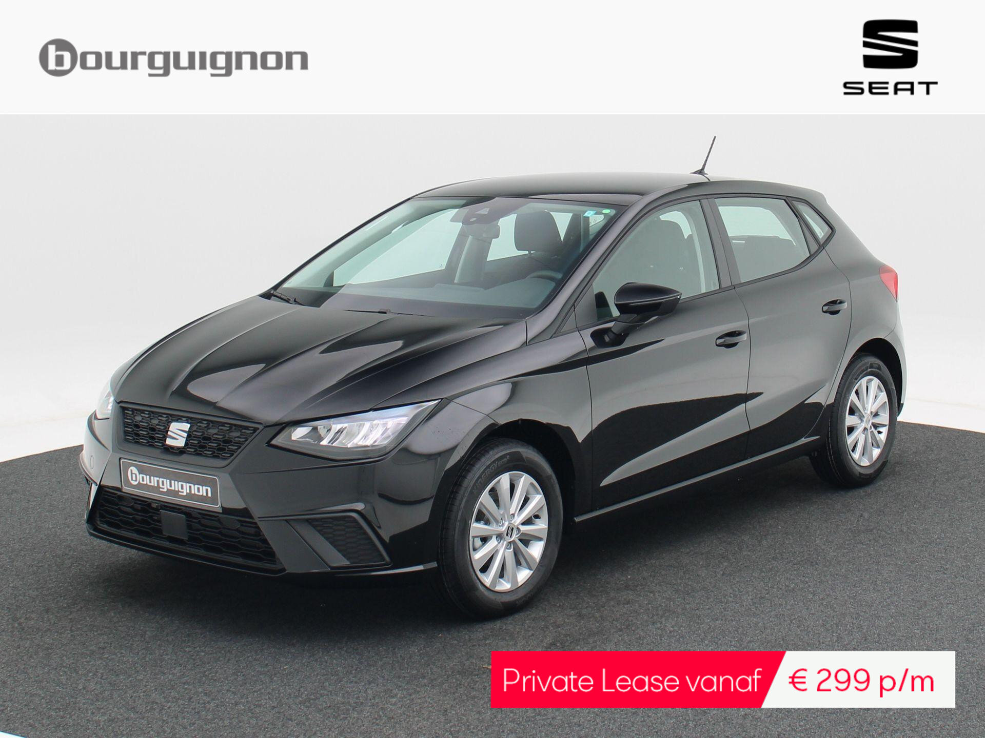 SEAT Ibiza Style 1.0 TSI 95pk