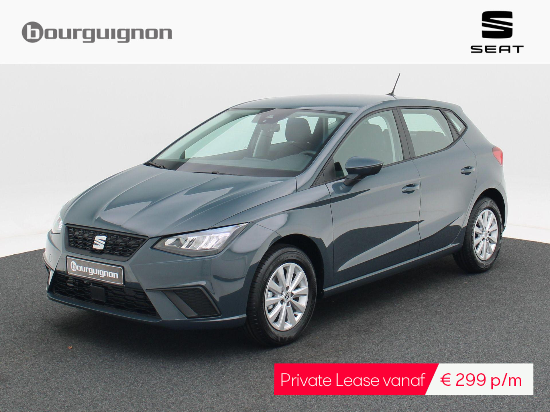 SEAT Ibiza Style 1.0 TSI 95pk