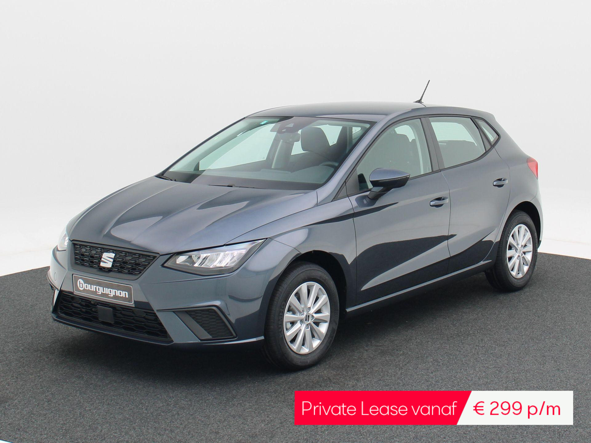 SEAT Ibiza Style 1.0 TSI 95pk