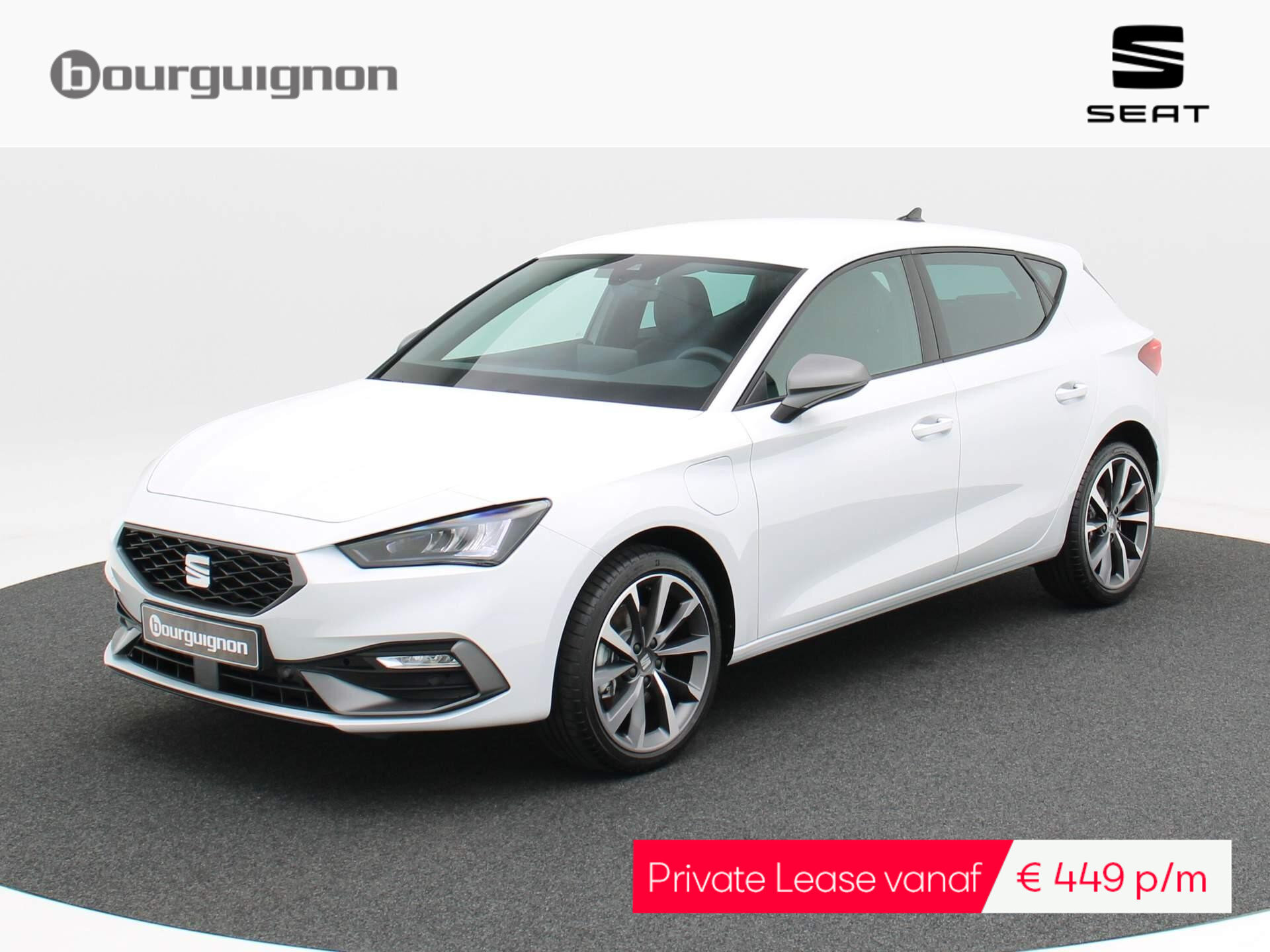 SEAT Leon FR Business 1.5 TSI eHybrid PHEV 204pk