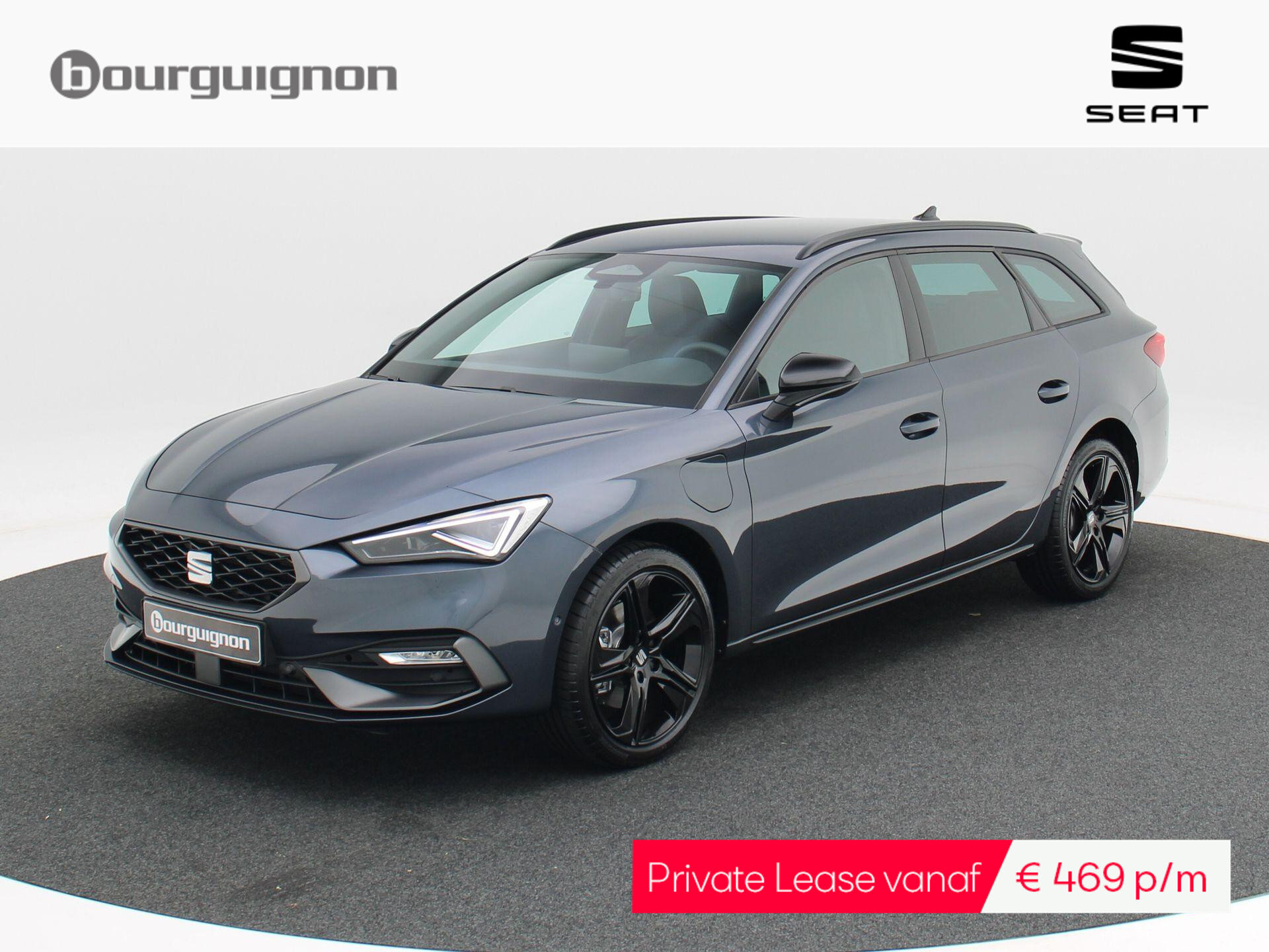 SEAT Leon Sportstourer FR Business 1.5 TSI eHybrid PHEV 204pk