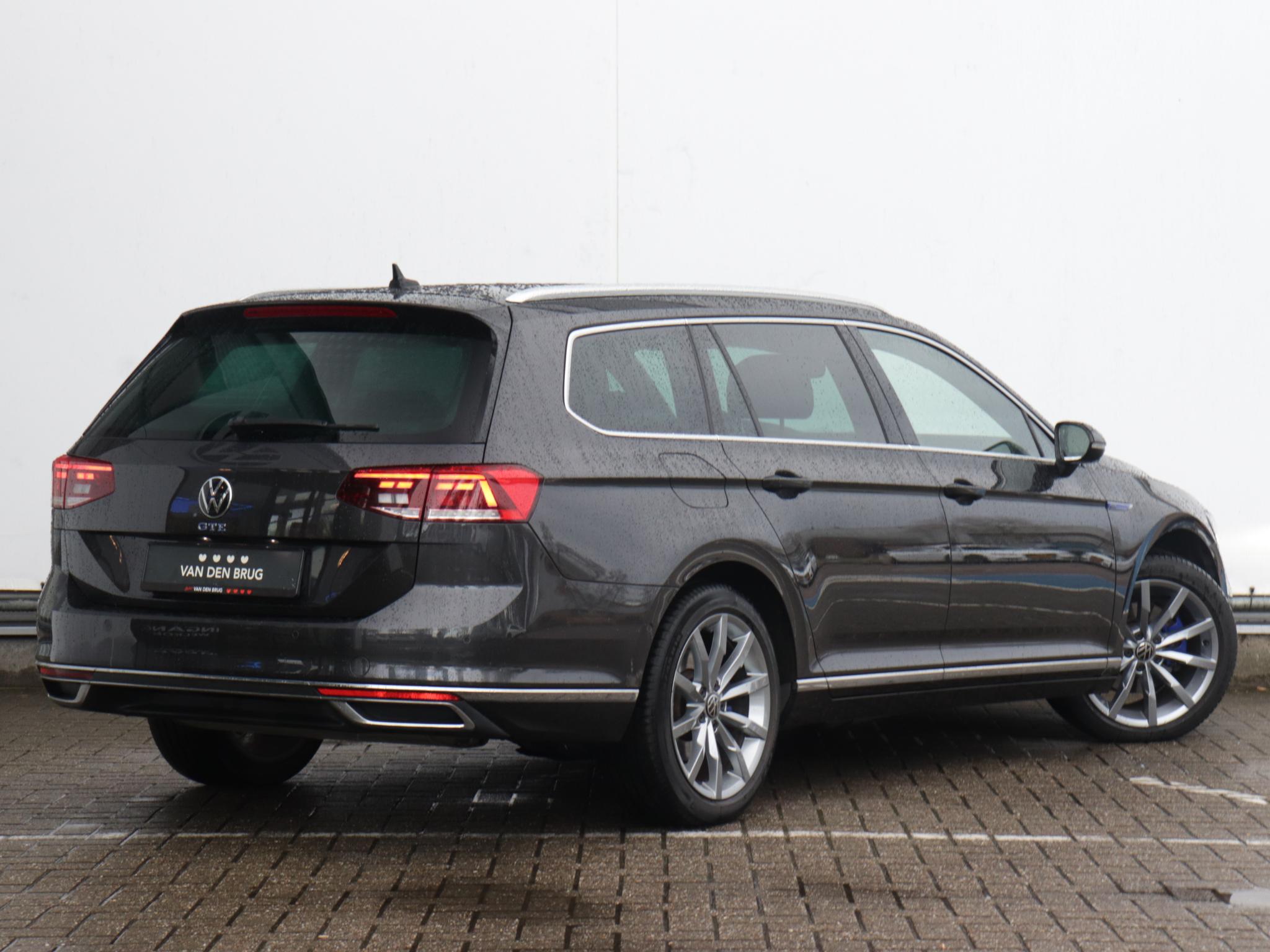 Volkswagen Passat Variant 1.4 TSI PHEV GTE - Afbeelding 5