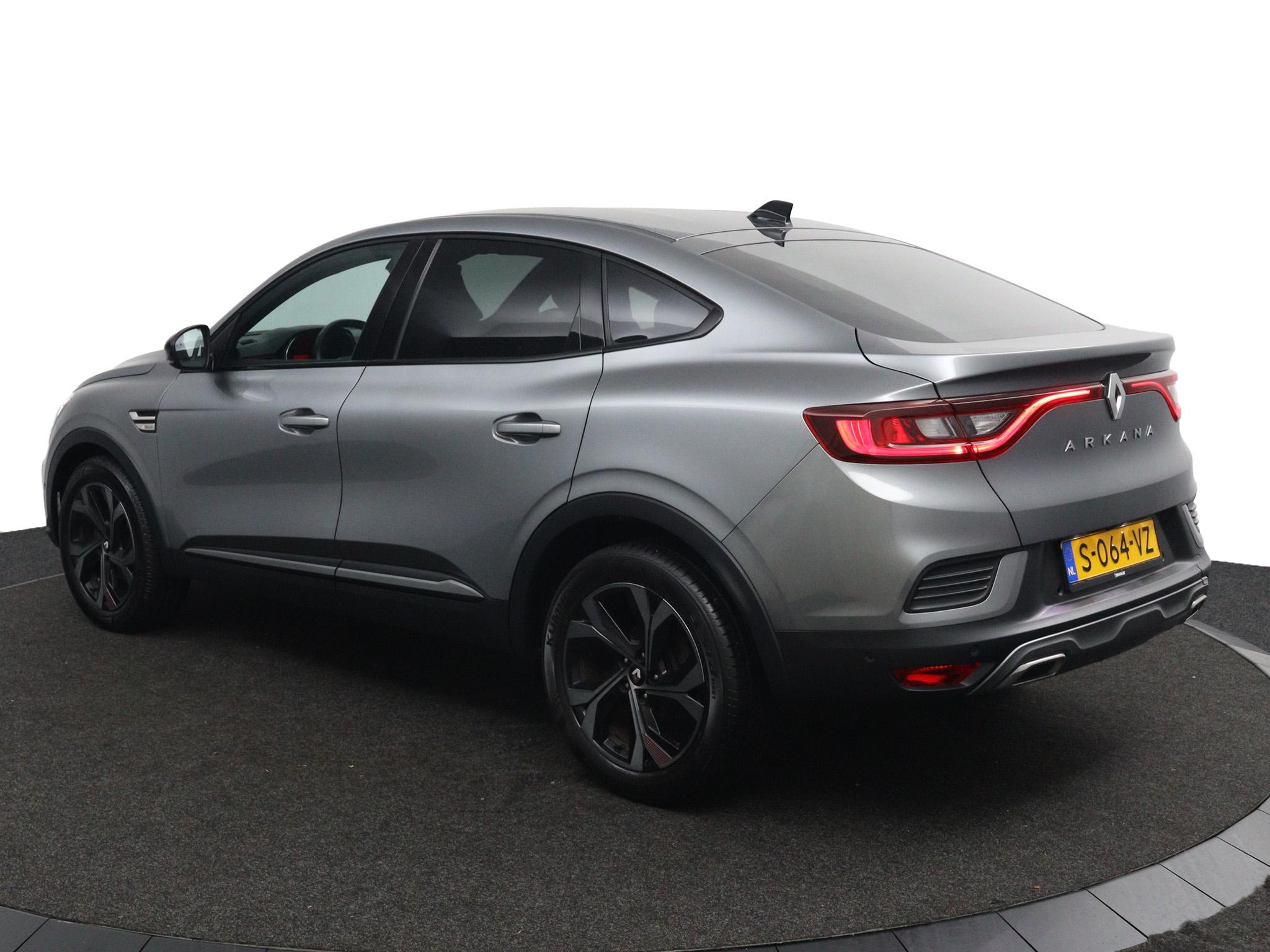 Renault Arkana R.S. line mild hybrid 160 EDC - Afbeelding 3