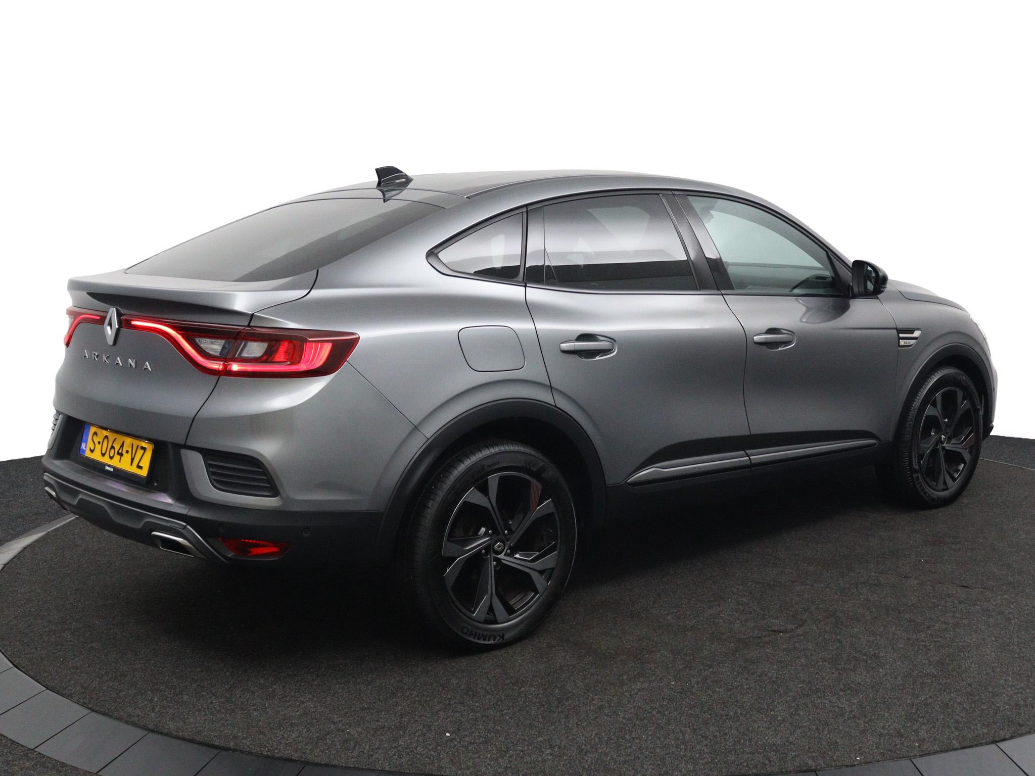 Renault Arkana R.S. line mild hybrid 160 EDC - Afbeelding 5