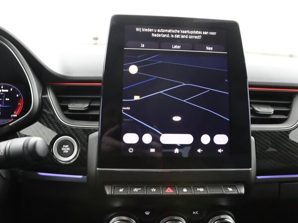 Easy Link multimedia- en navigatiesysteem met 7” touchscreen