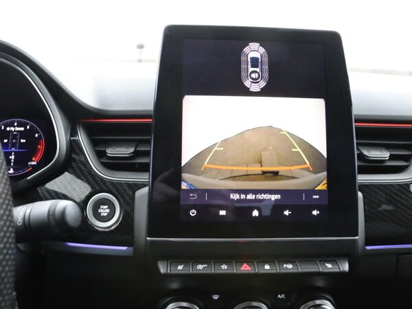 achteruitrijcamera