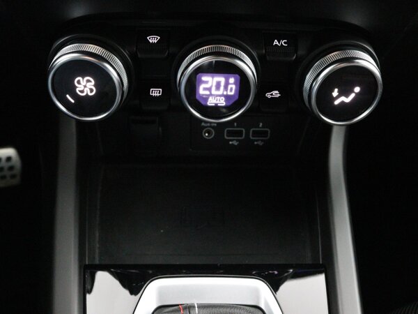 electronic climate controle