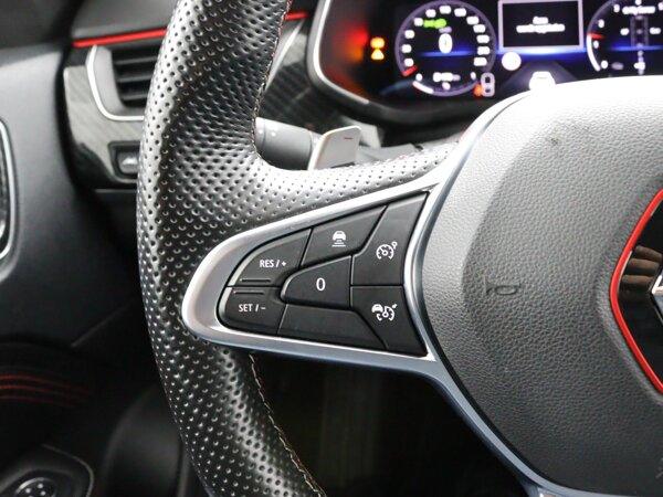 Adaptive Cruise Control