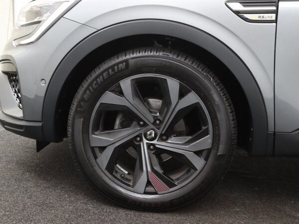 Lichtmetalen wielen 18" 'Pasadena', 'Silverstone', 'Silverstone' met goudkleurige accenten