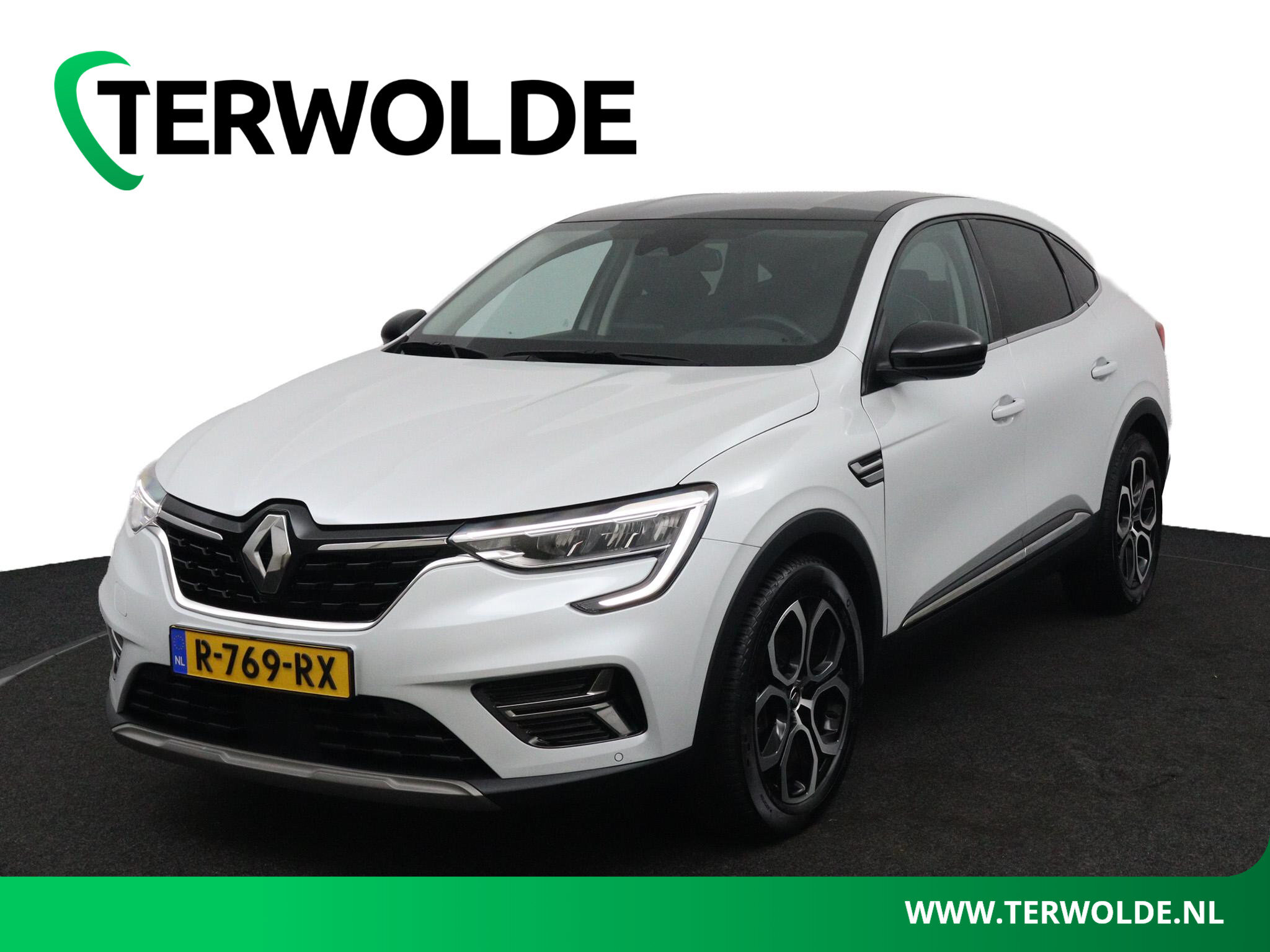 Renault Arkana E-TECH Hybrid 145 Intens