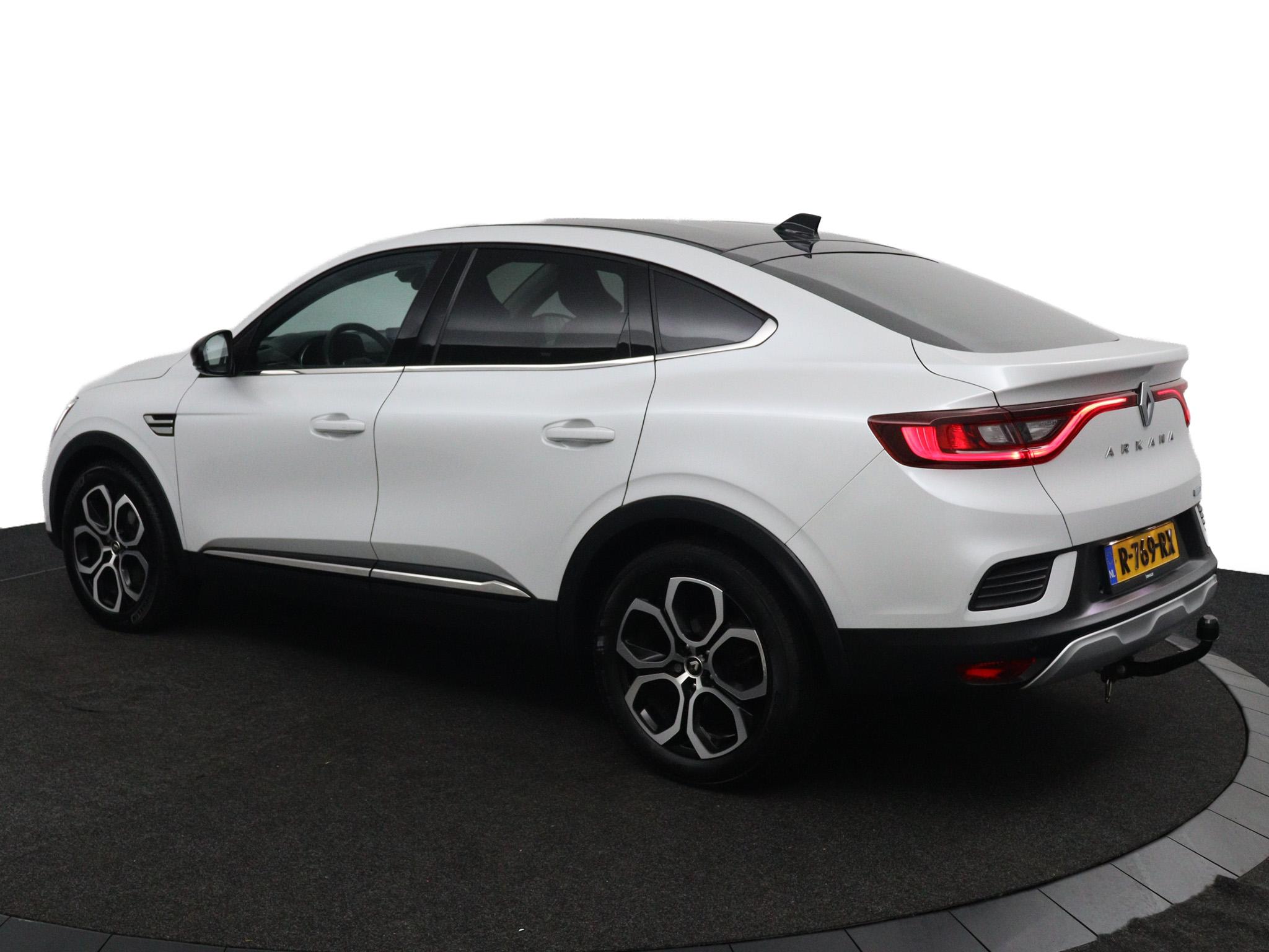 Renault Arkana E-TECH Hybrid 145 Intens - Afbeelding 3