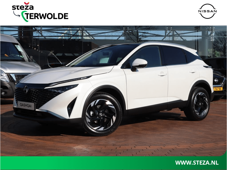 Nissan QASHQAI 1.3 MHEV X-tronic N-Connecta - Afbeelding 1