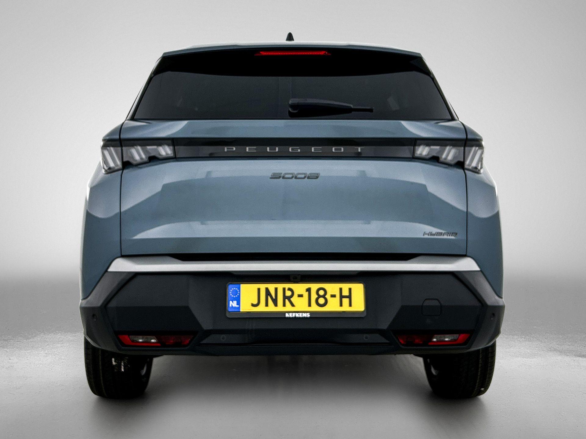Peugeot 5008 SUV Allure Hybrid 145pk Automaat - Afbeelding 5